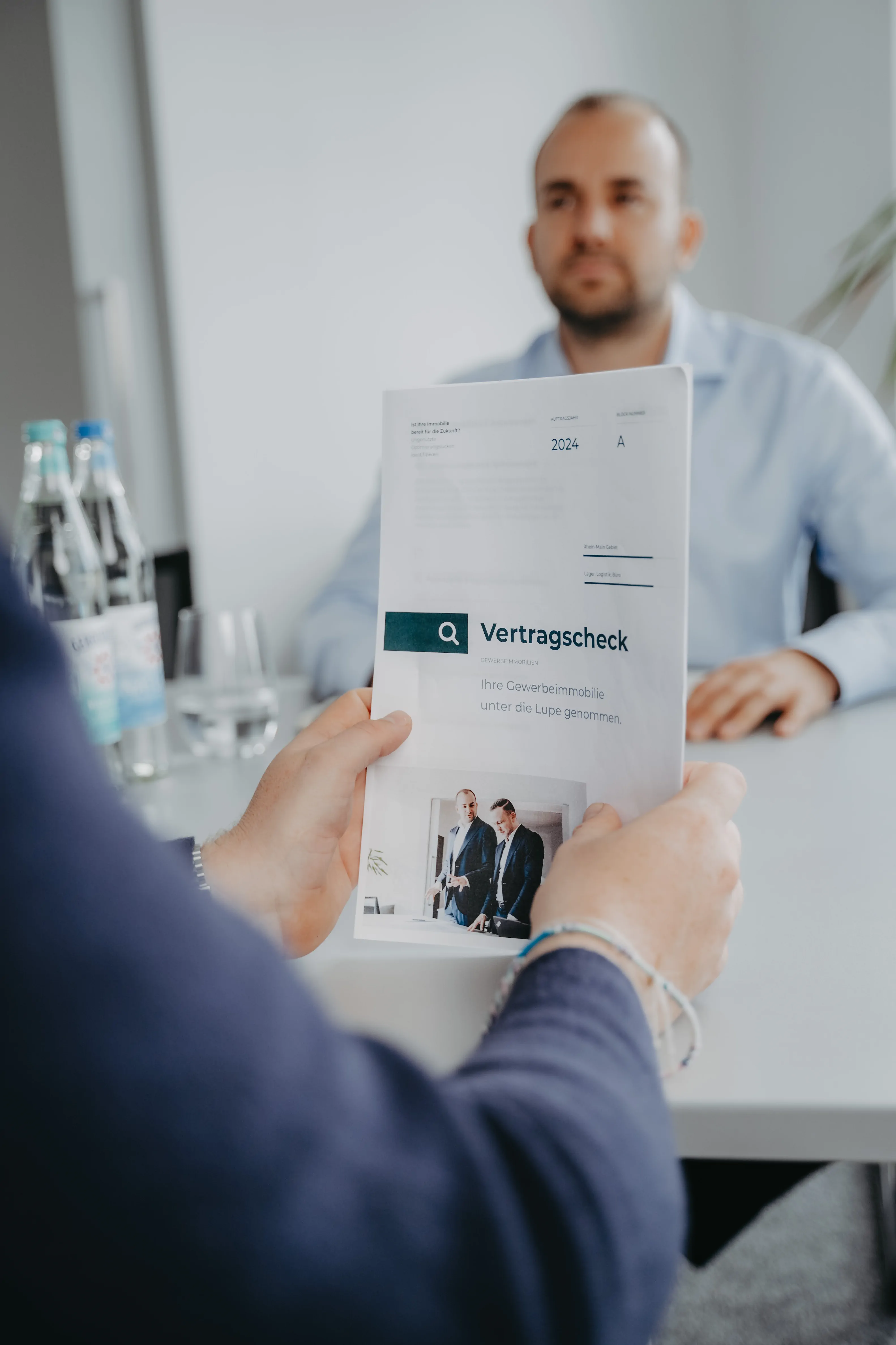 PrimeLog Real Estate Bildstrecke – professionelle Galerie