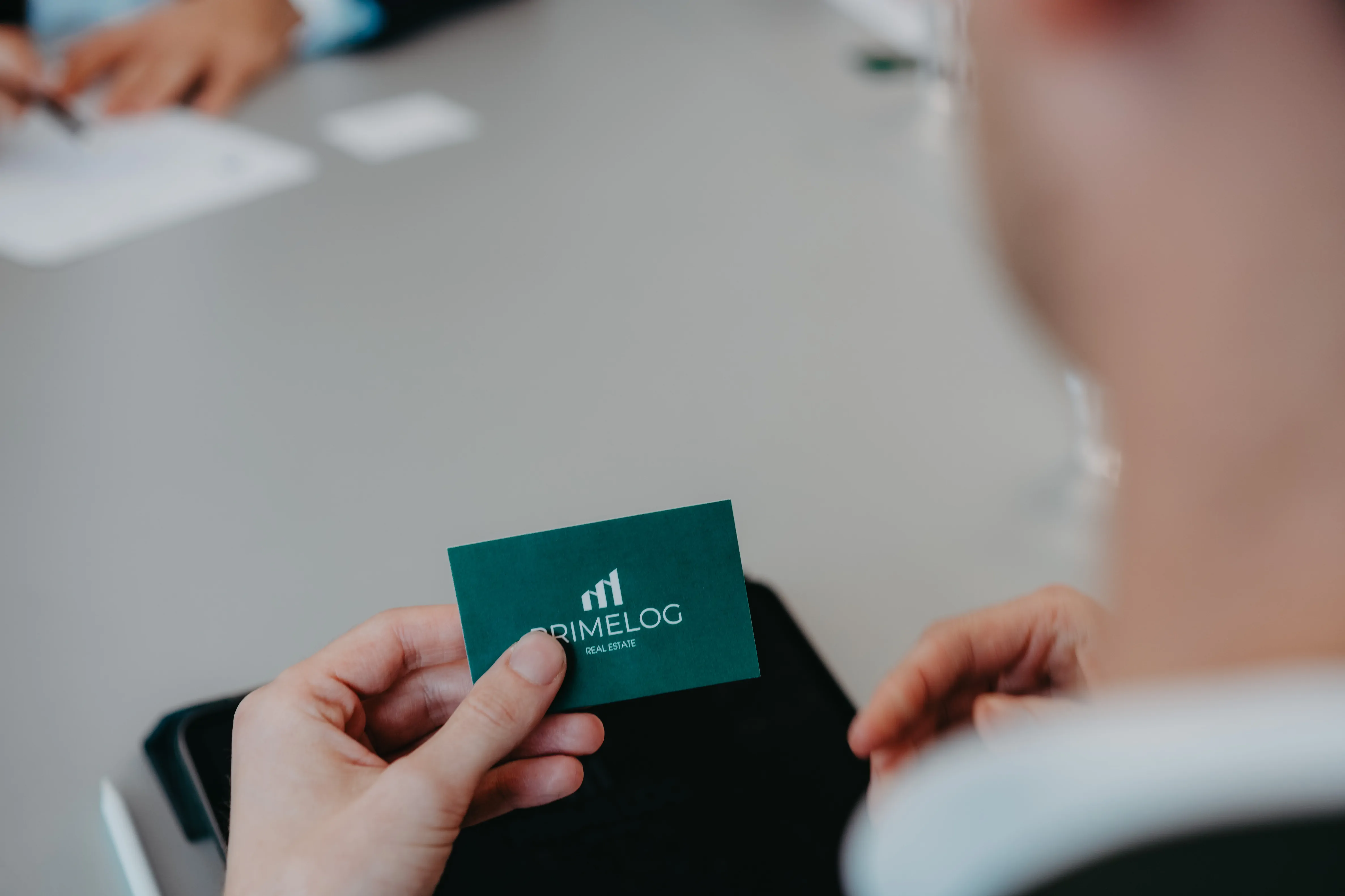 PrimeLog Real Estate Projekt – Fotografie von Klein & Rose