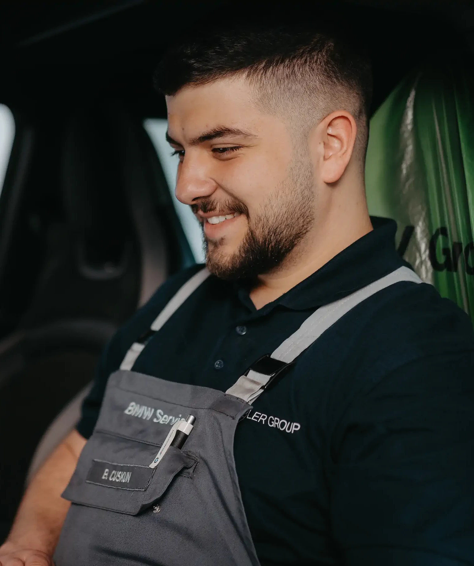 Kreatives Brandshooting für Euler Group – Branding-Fotografie Frankfurt