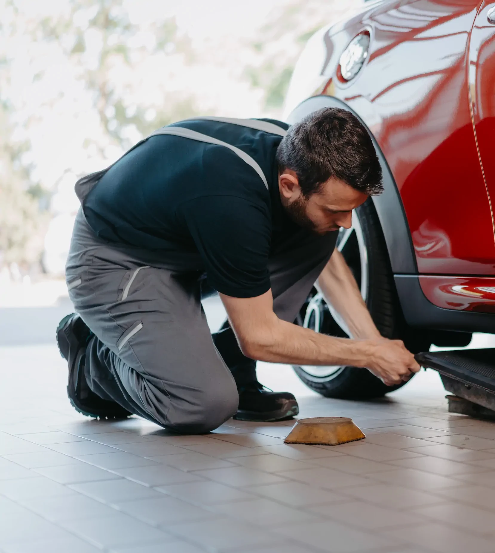 Brandshooting Euler Group – Markenkommunikation von Klein & Rose