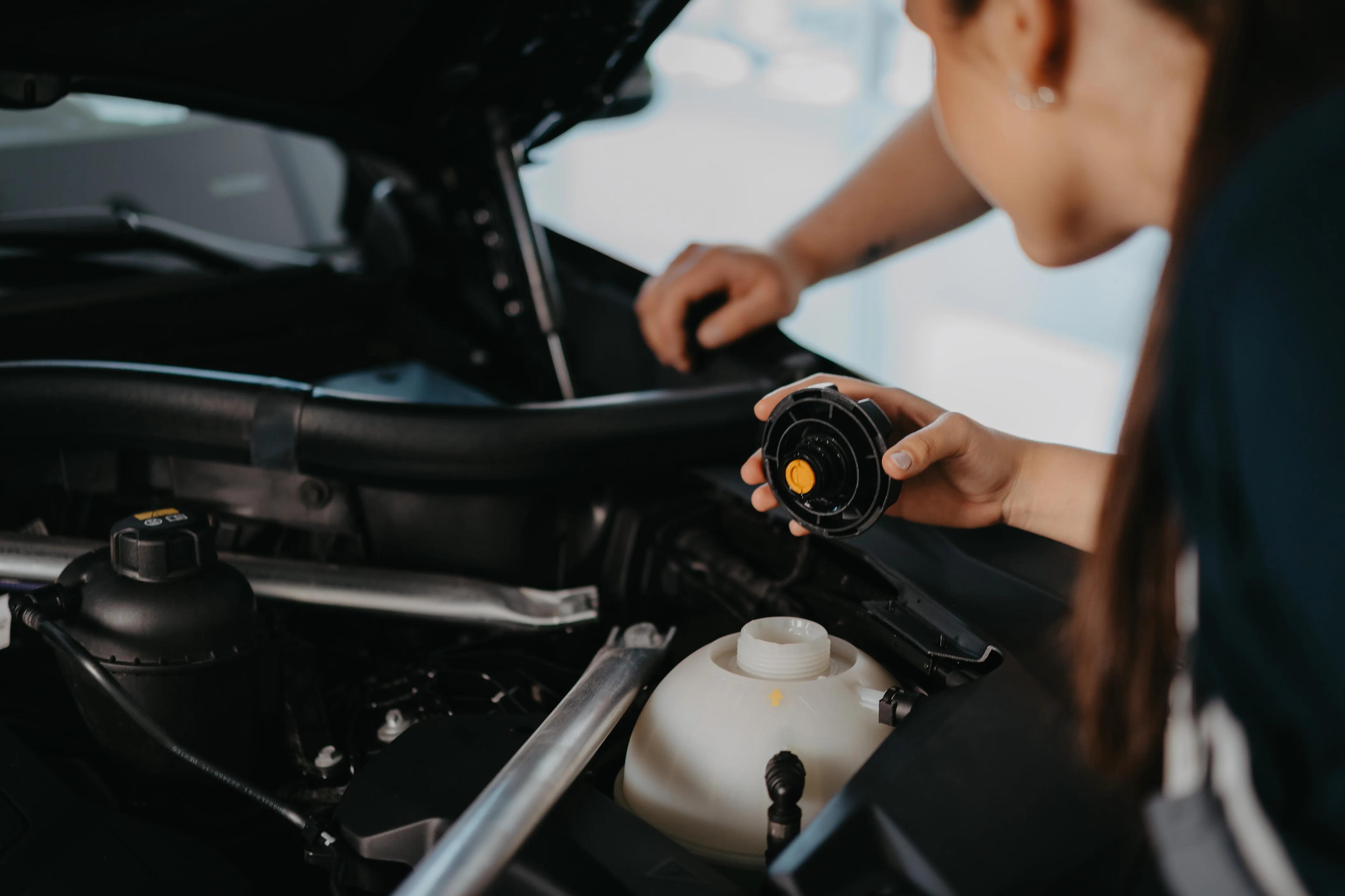 Euler Group Fotoshooting – kreative Bildkomposition