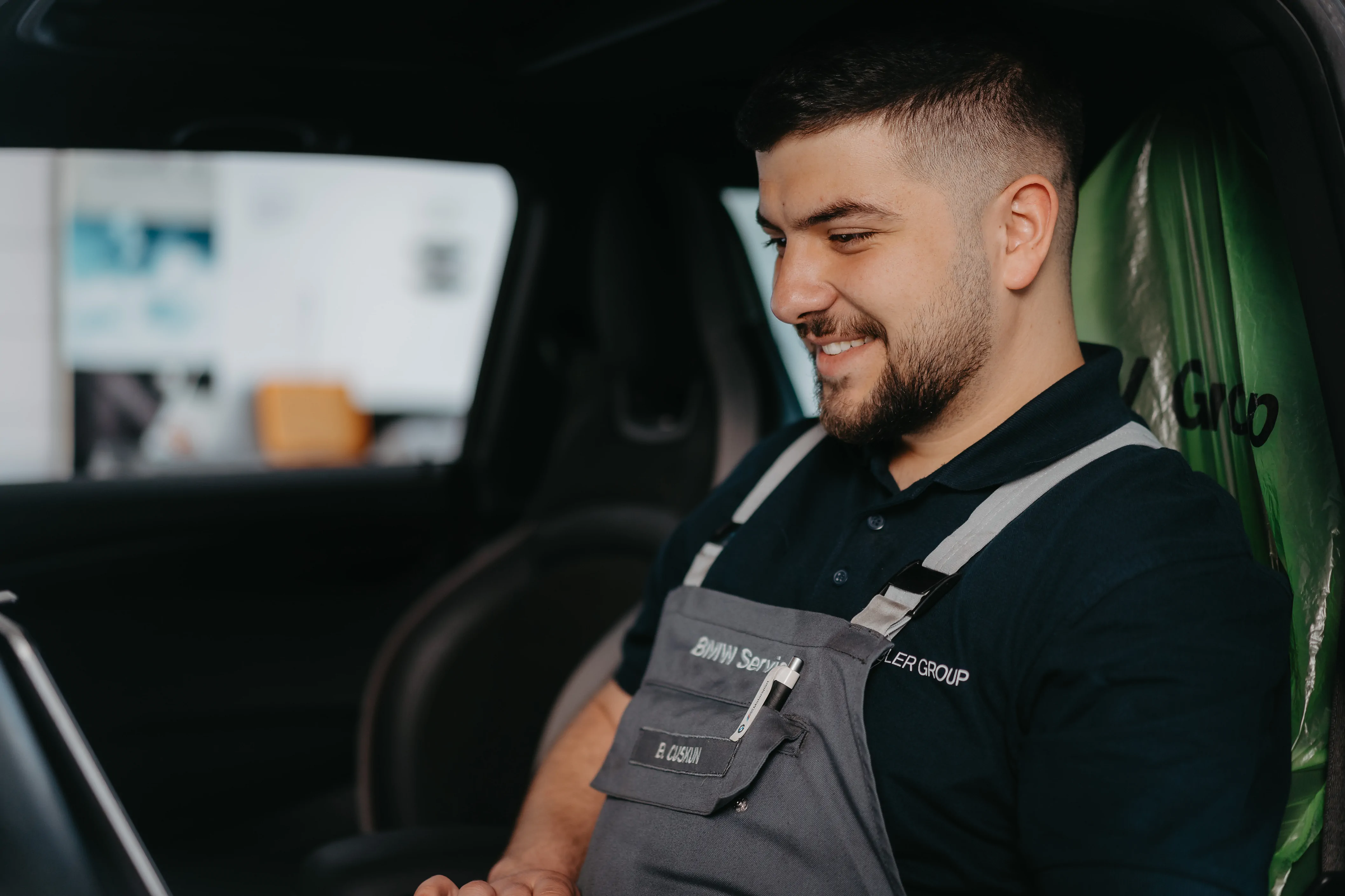 Brandshooting Euler Group – Momentaufnahme