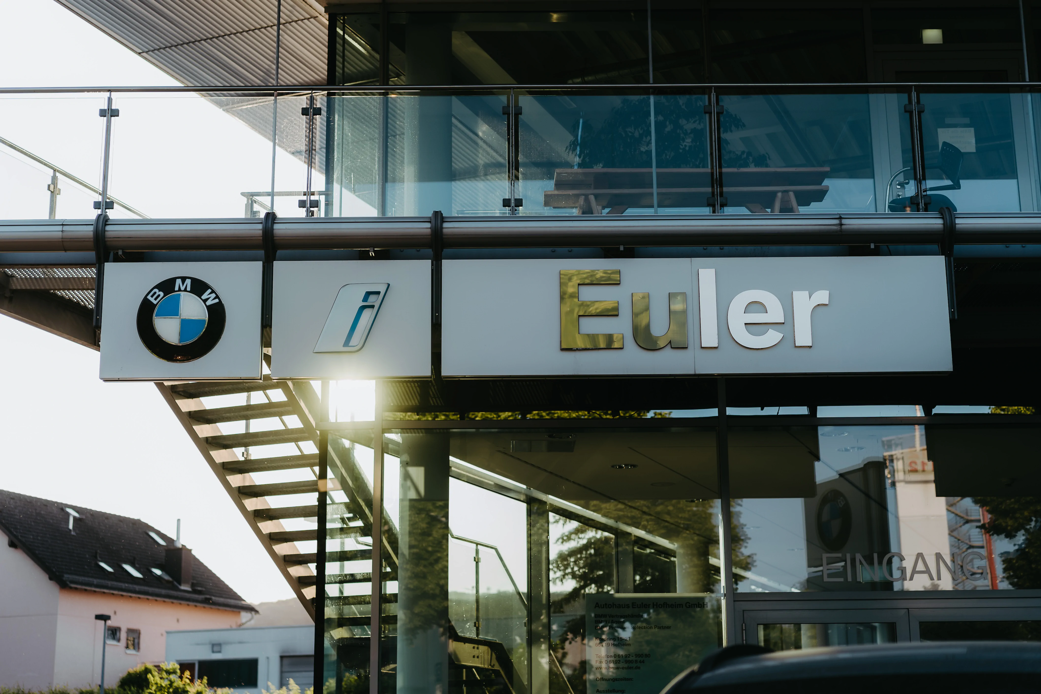 Brandshooting Euler Group – weitere Perspektive