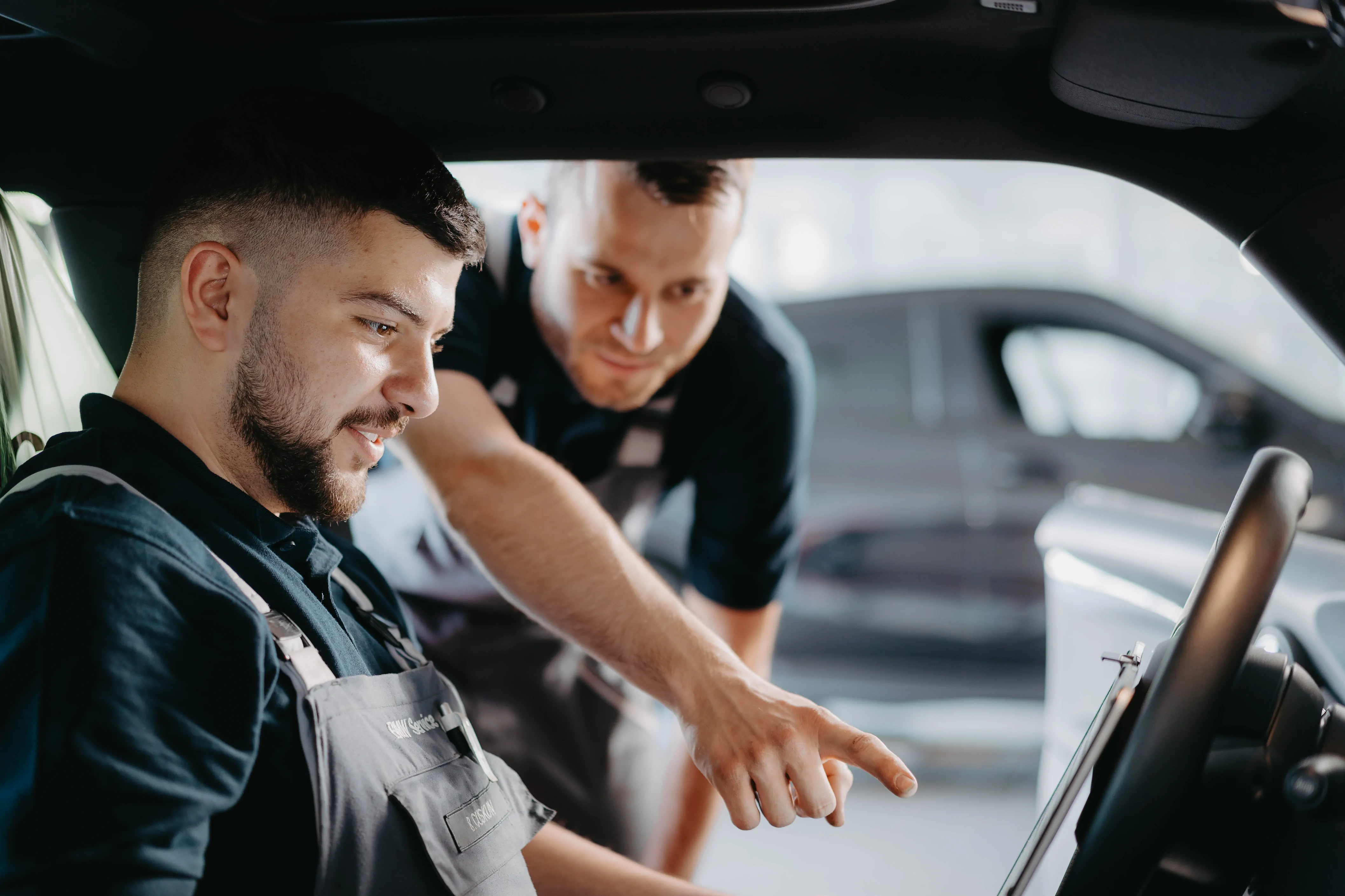 Euler Group Projekt – Fotografie von Klein & Rose