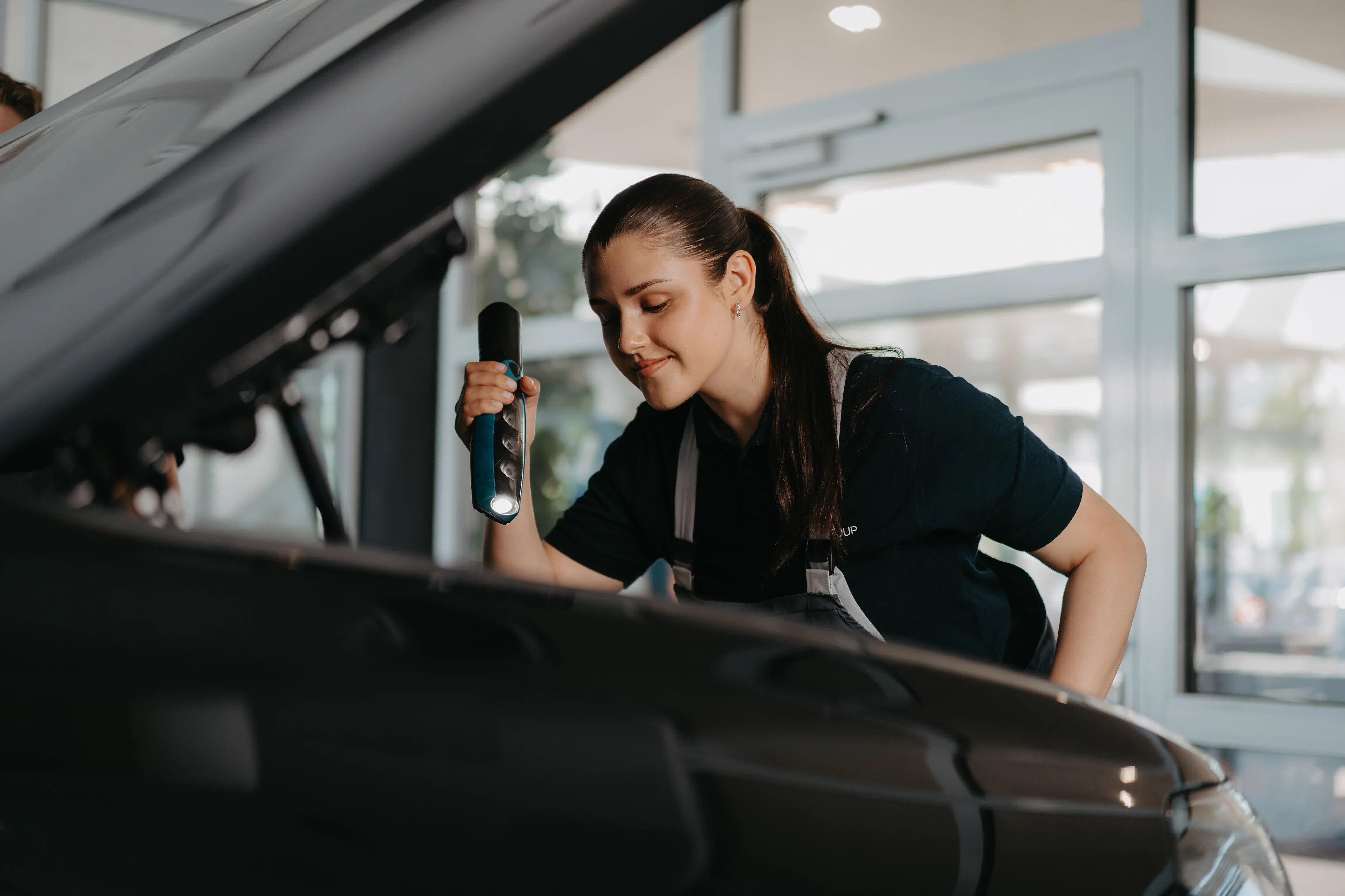 Brandshooting Euler Group – Impression Klein & Rose