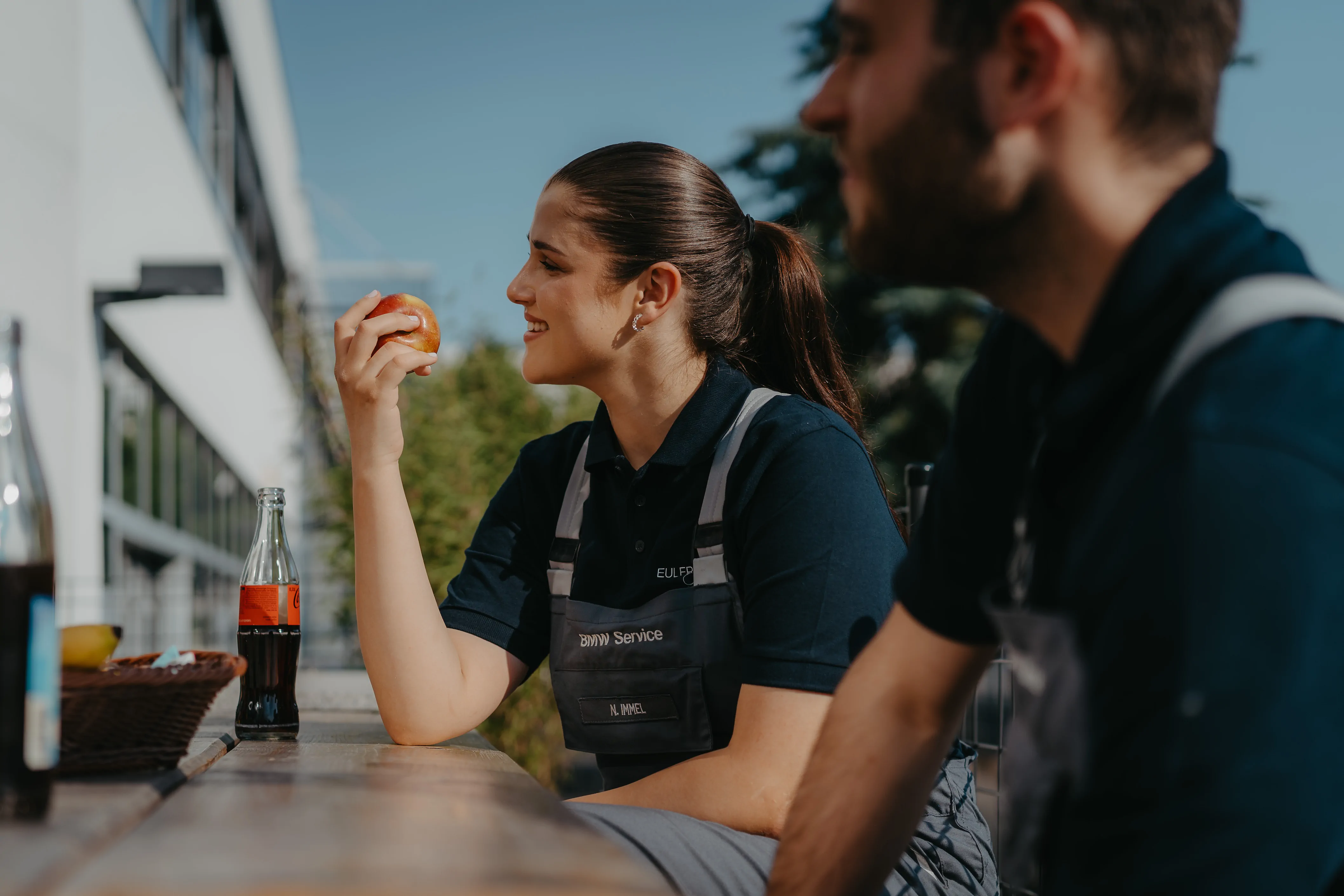 Euler Group Fotografie – hochwertige Projektaufnahme