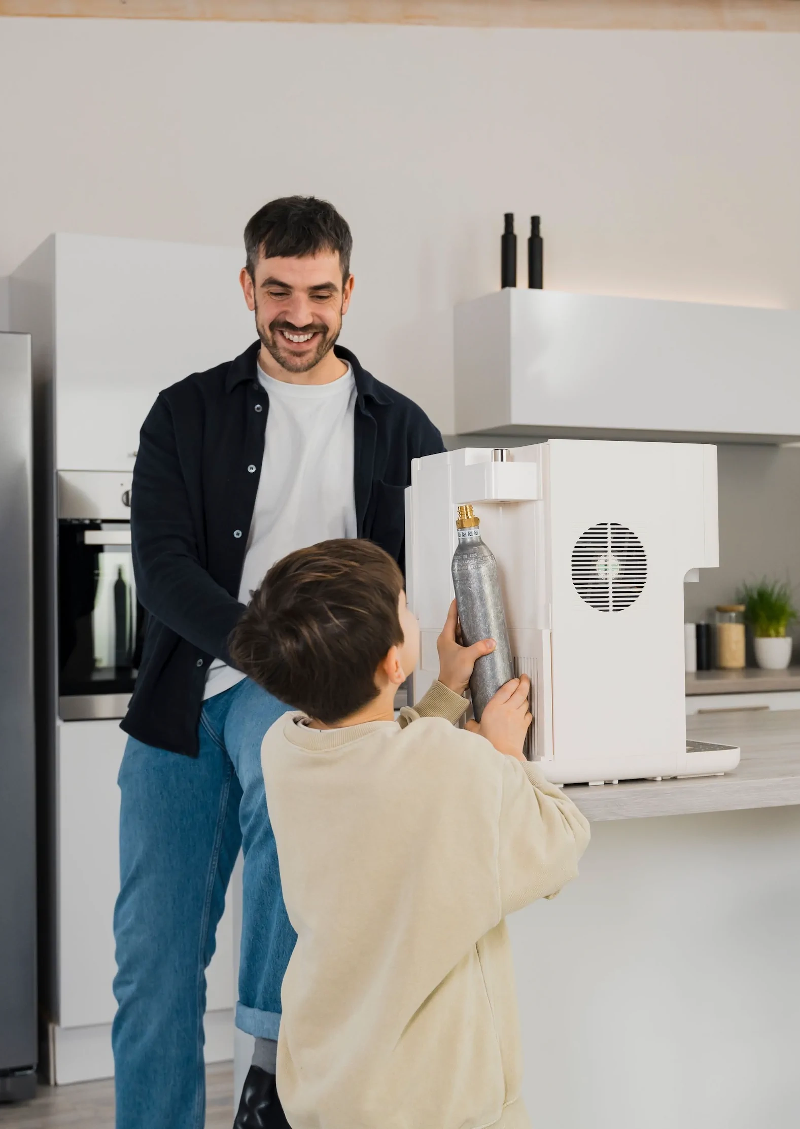 AQMOS Wasseraufbereitung | Kampagnenshooting Shooting – Kampagnenshooting Frankfurt am Main