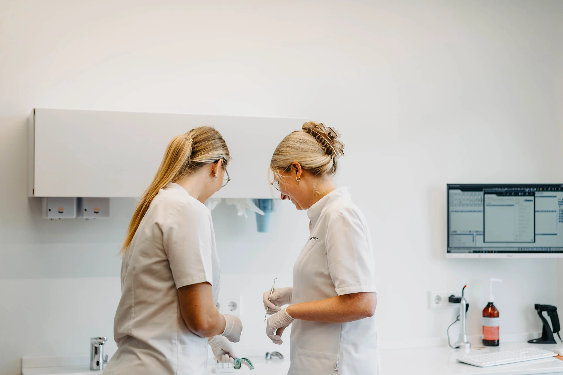 Paeßens Zahnwelten Shooting – Brandshooting Frankfurt am Main