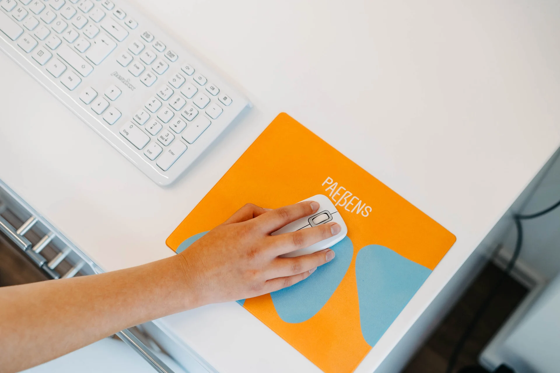 Paeßens Zahnwelten Fotoprojekt – Brandshooting von Klein & Rose