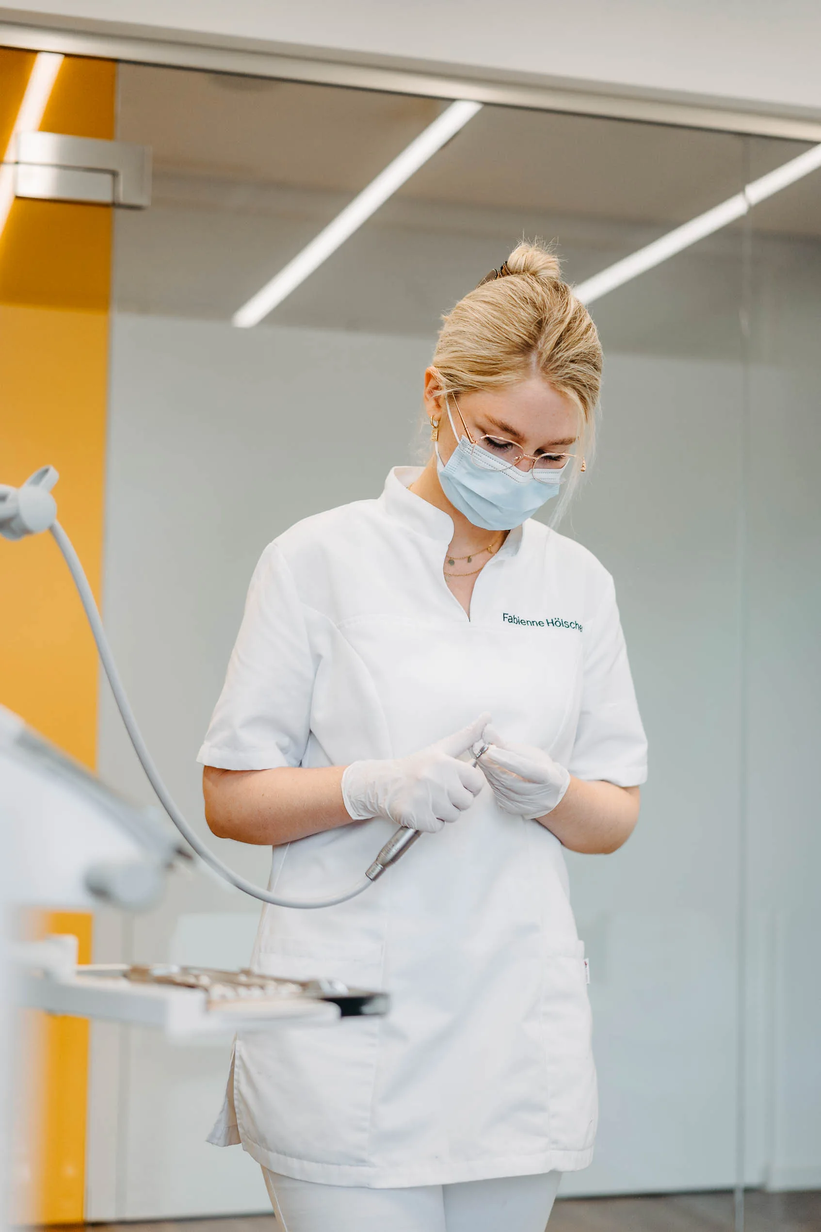 Brandshooting Paeßens Zahnwelten – authentische Markenbilder Klein & Rose