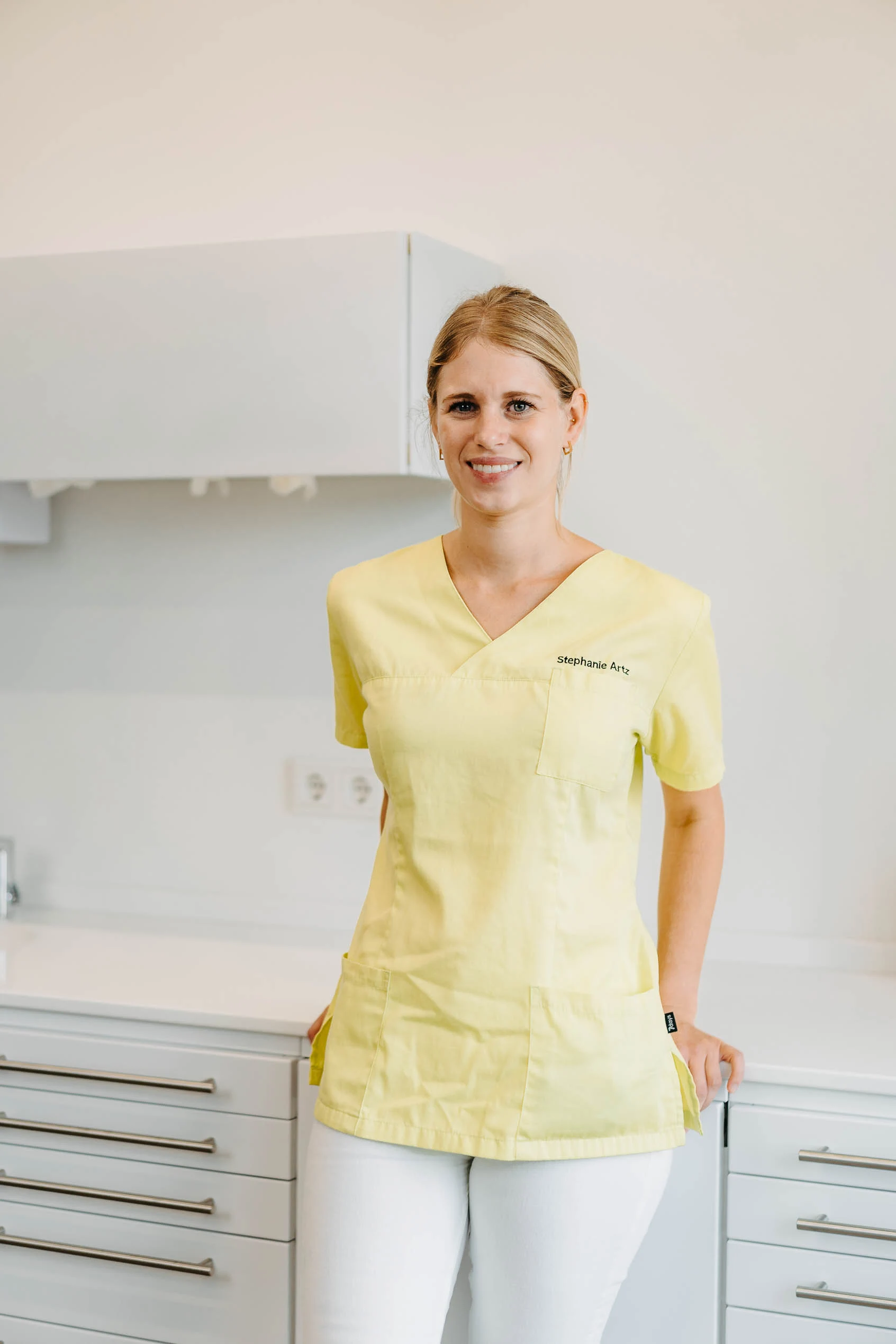 Professionelle Aufnahme Paeßens Zahnwelten von Klein & Rose Frankfurt