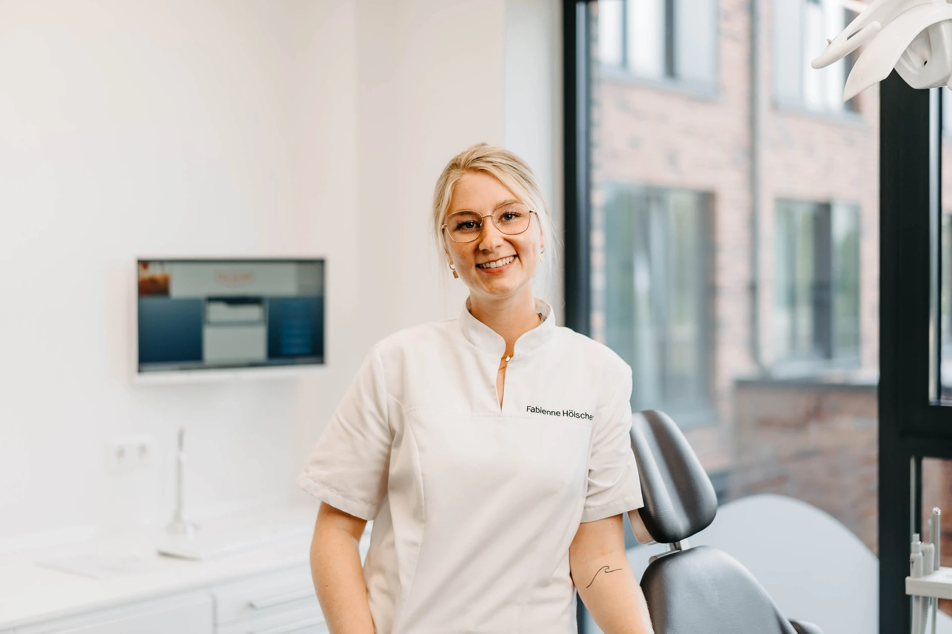 Brandshooting Paeßens Zahnwelten – Highlight von Klein & Rose