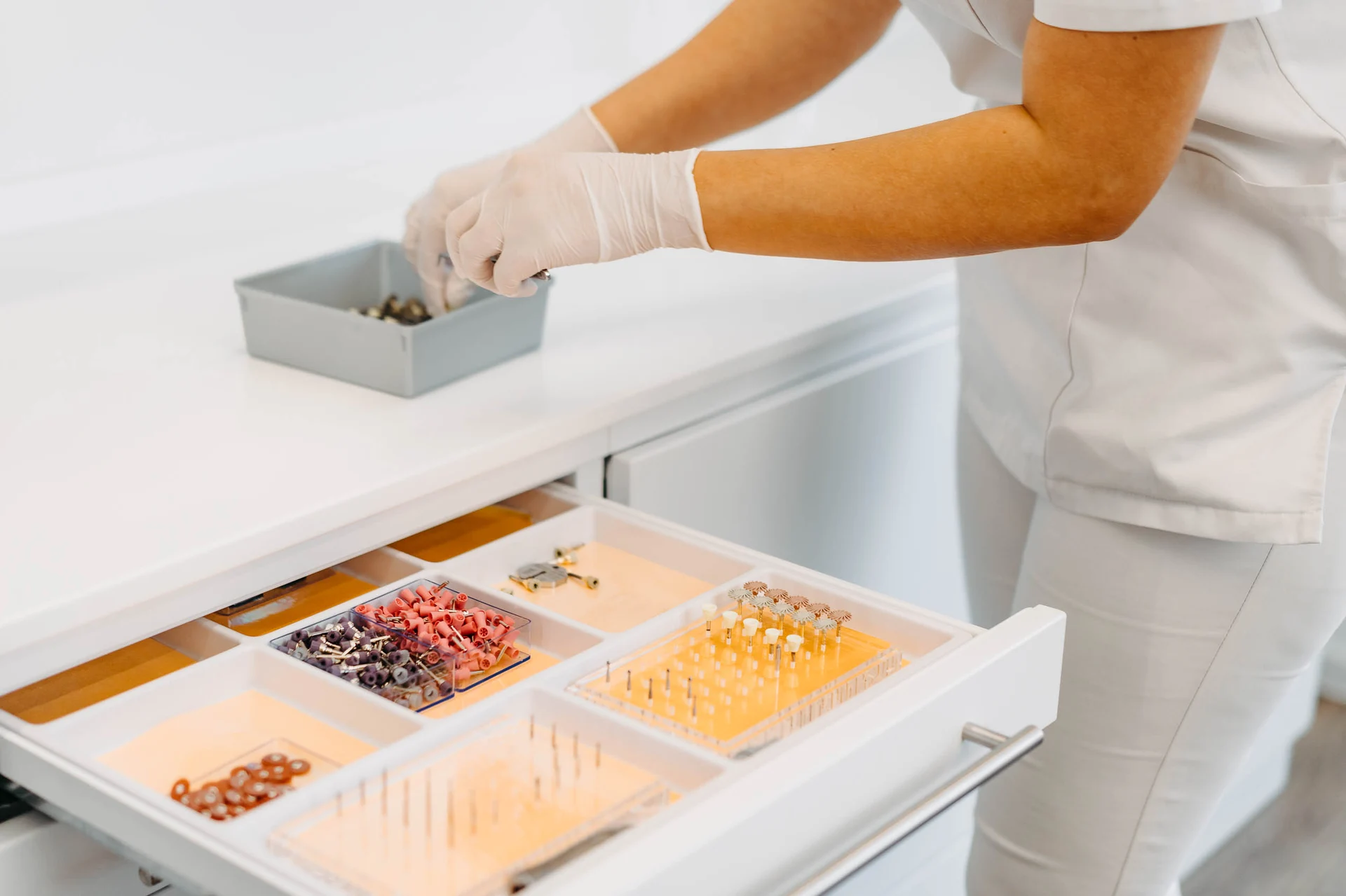 Paeßens Zahnwelten – professionelle Bildproduktion Klein & Rose Frankfurt