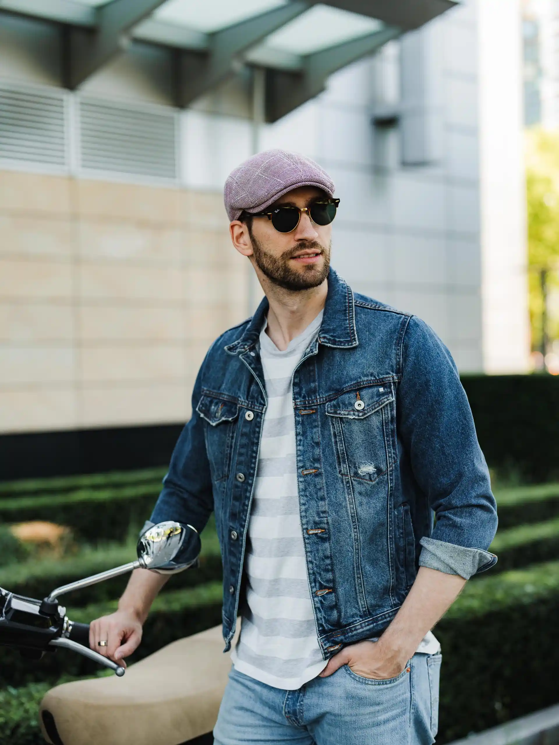 Goettmann caps and hats Fotoprojekt – weitere Ansicht