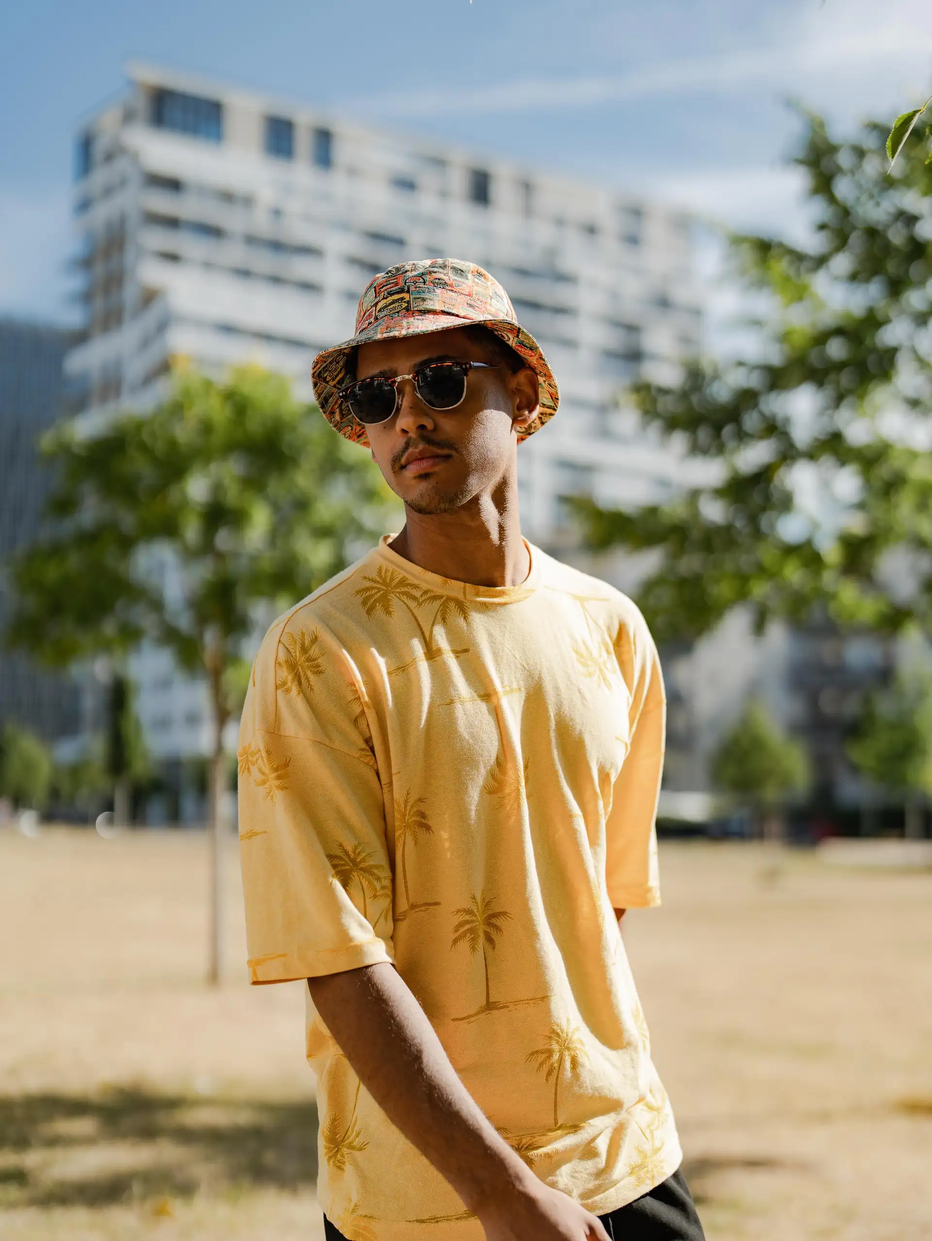 Kampagnenshooting Goettmann caps and hats – authentische Markenbilder Klein & Rose