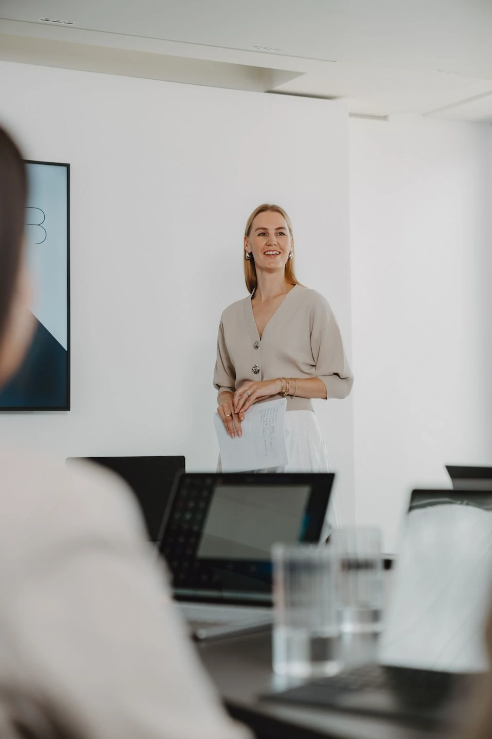 Unternehmensfotografie B2B & Consulting – kreative Bildgestaltung