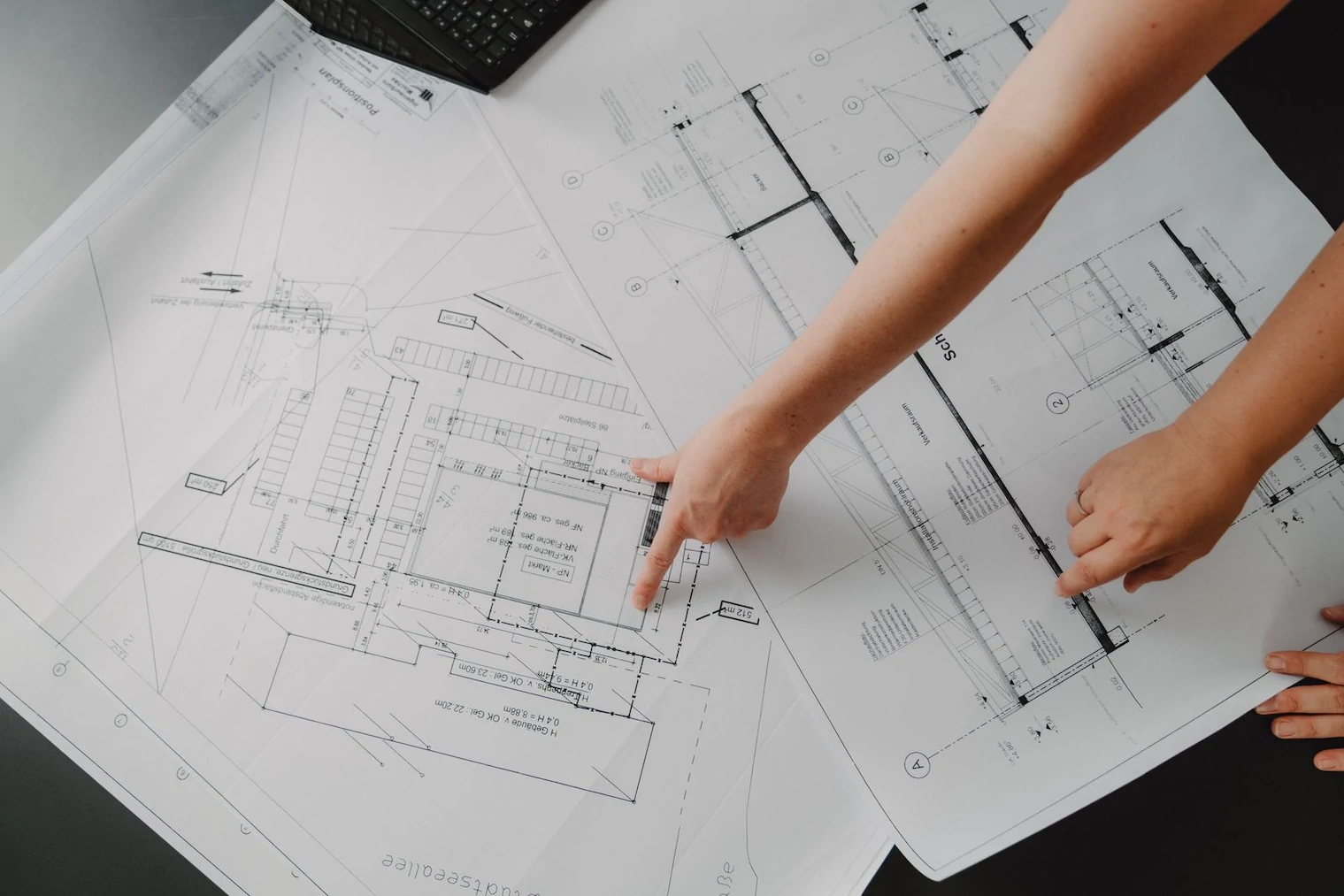 B2B & Consulting Unternehmensfotografie – Detailaufnahme aus dem Projekt