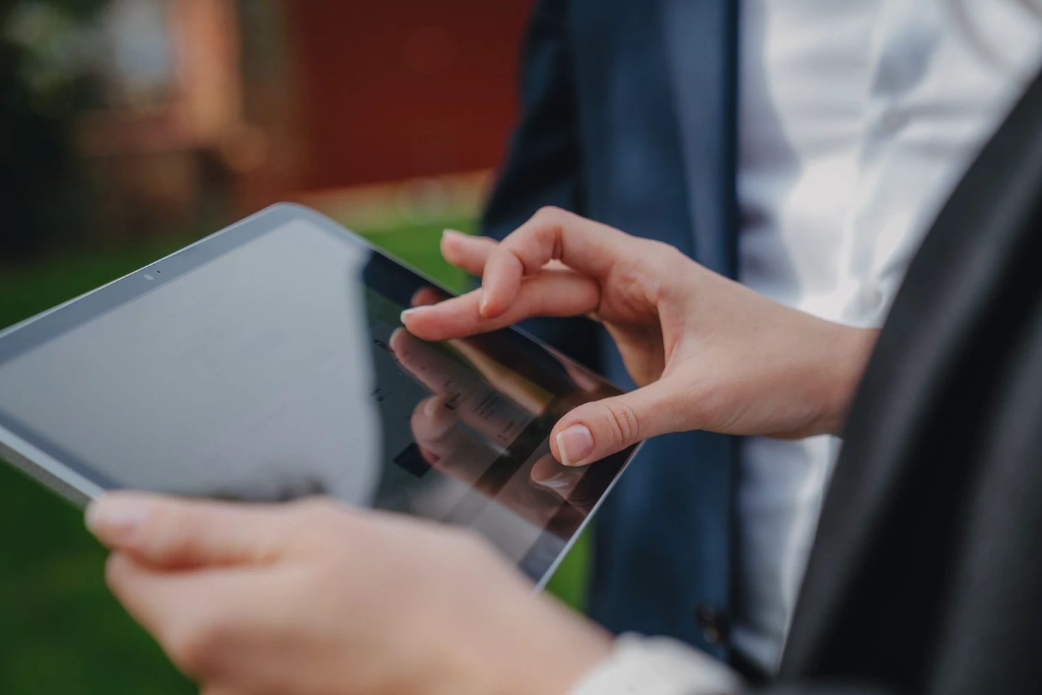 B2B & Consulting visuelle Kommunikation – Klein & Rose