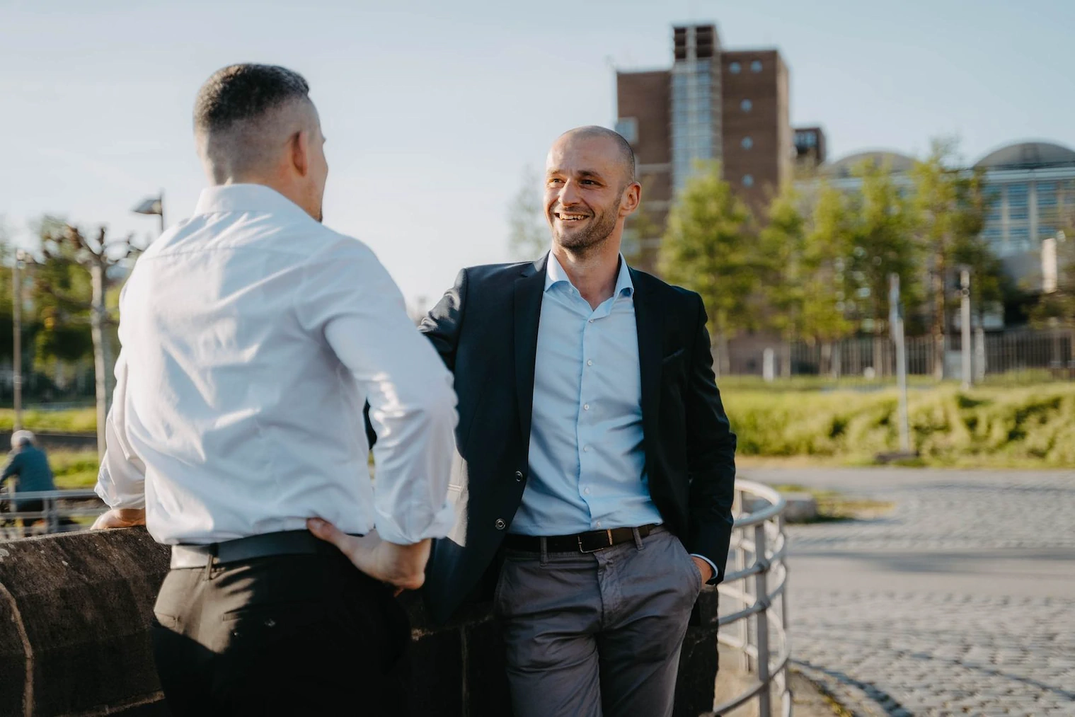 Professionelles Unternehmensfotografie B2B & Consulting – Galerieansicht