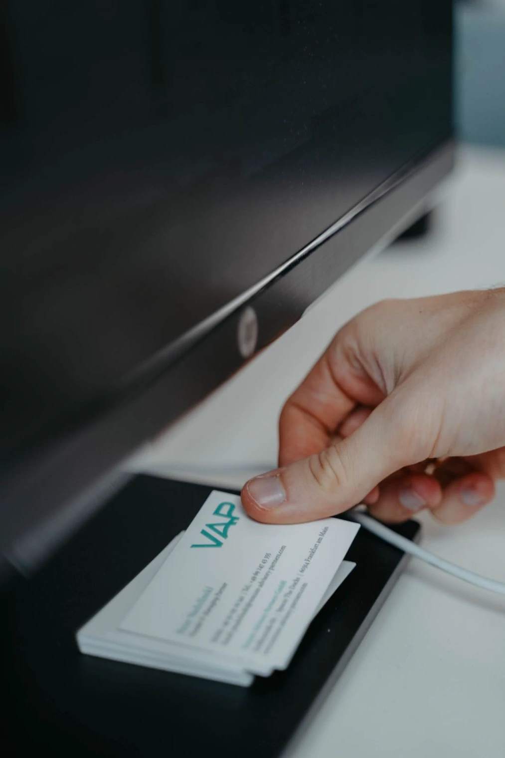 Shooting B2B & Consulting – Bildimpression Klein & Rose