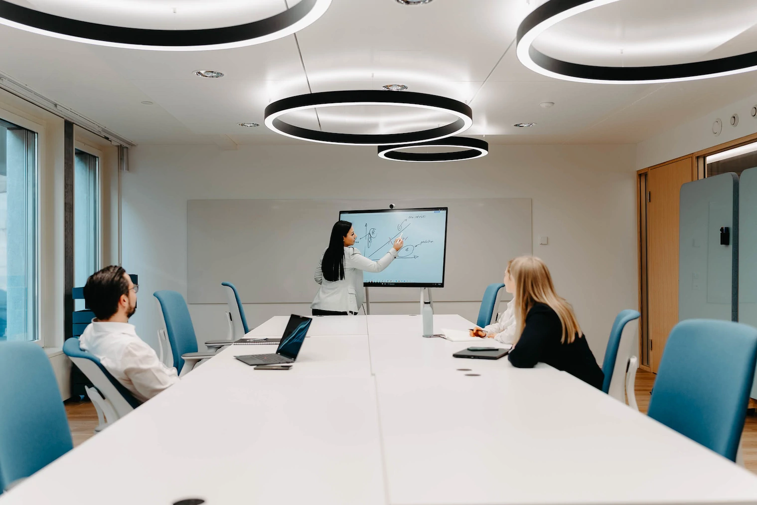 B2B & Consulting Fotografie – Projektaufnahme