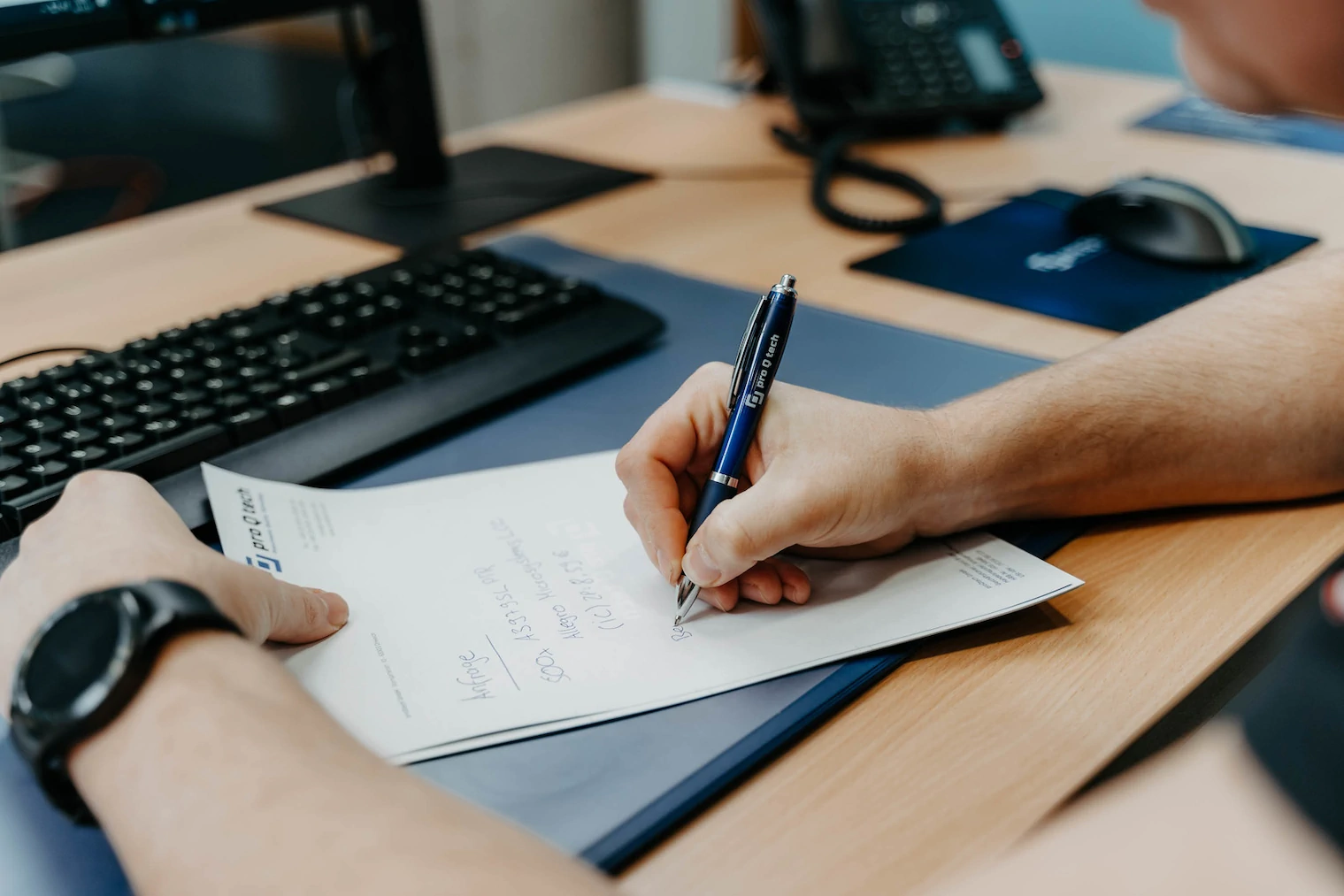 B2B & Consulting Unternehmensfotografie – Bildimpression