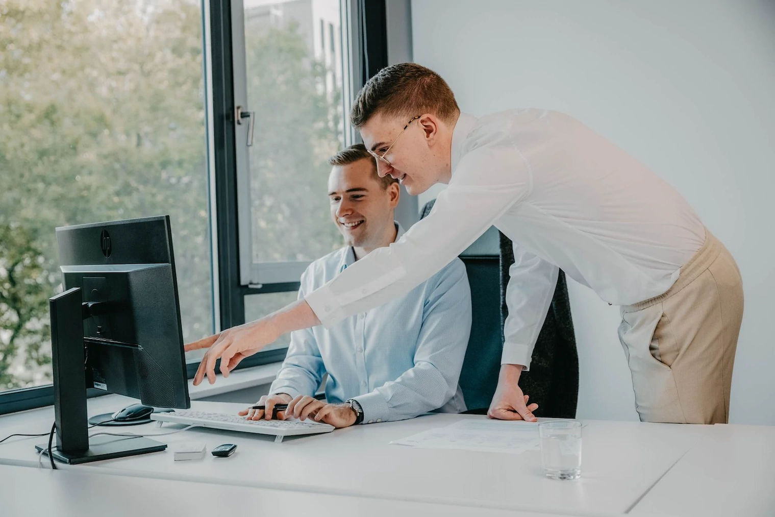 Kreative Fotografie B2B & Consulting – Detailansicht