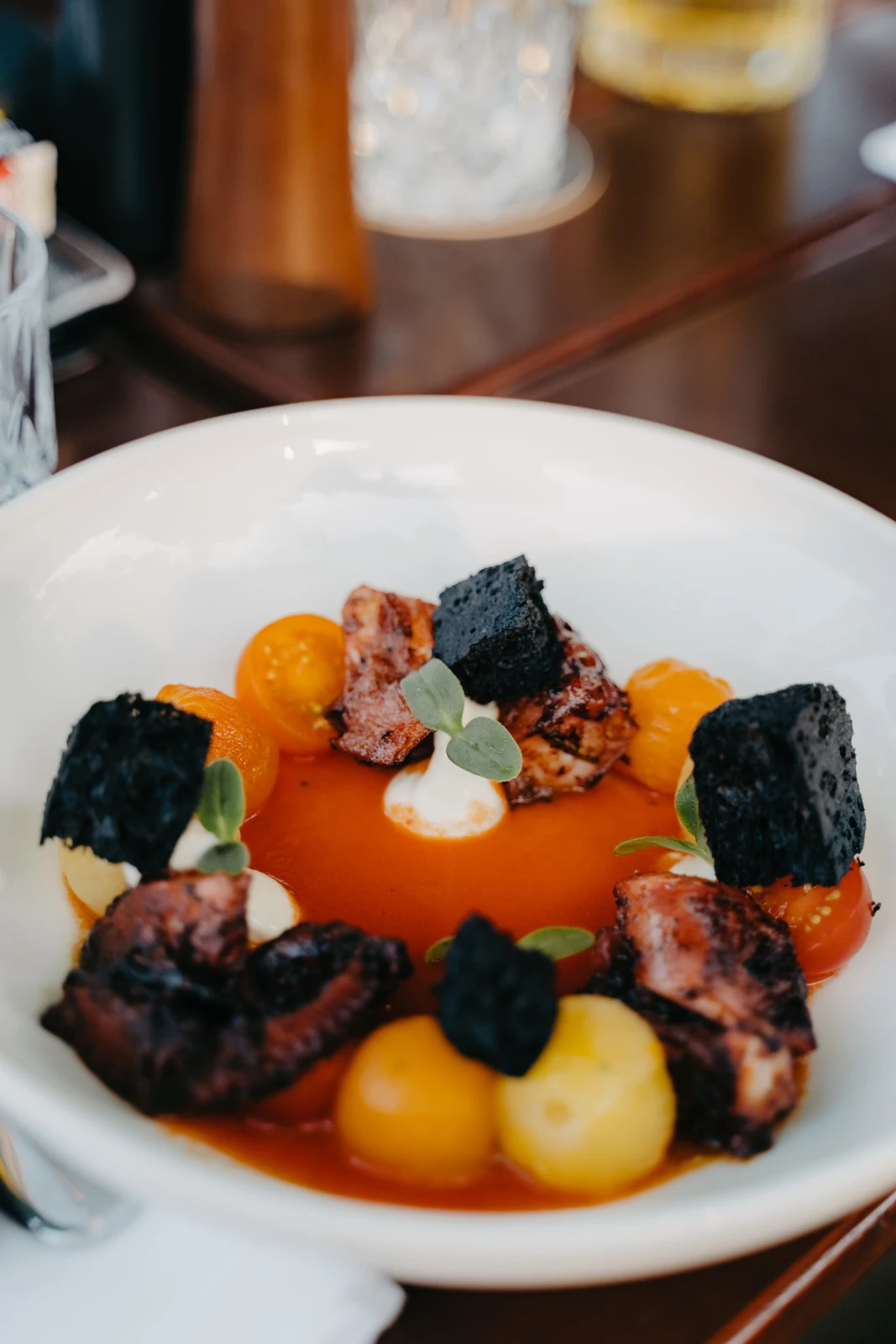 Gastronomie Markenbilder – Aufnahme Frankfurt