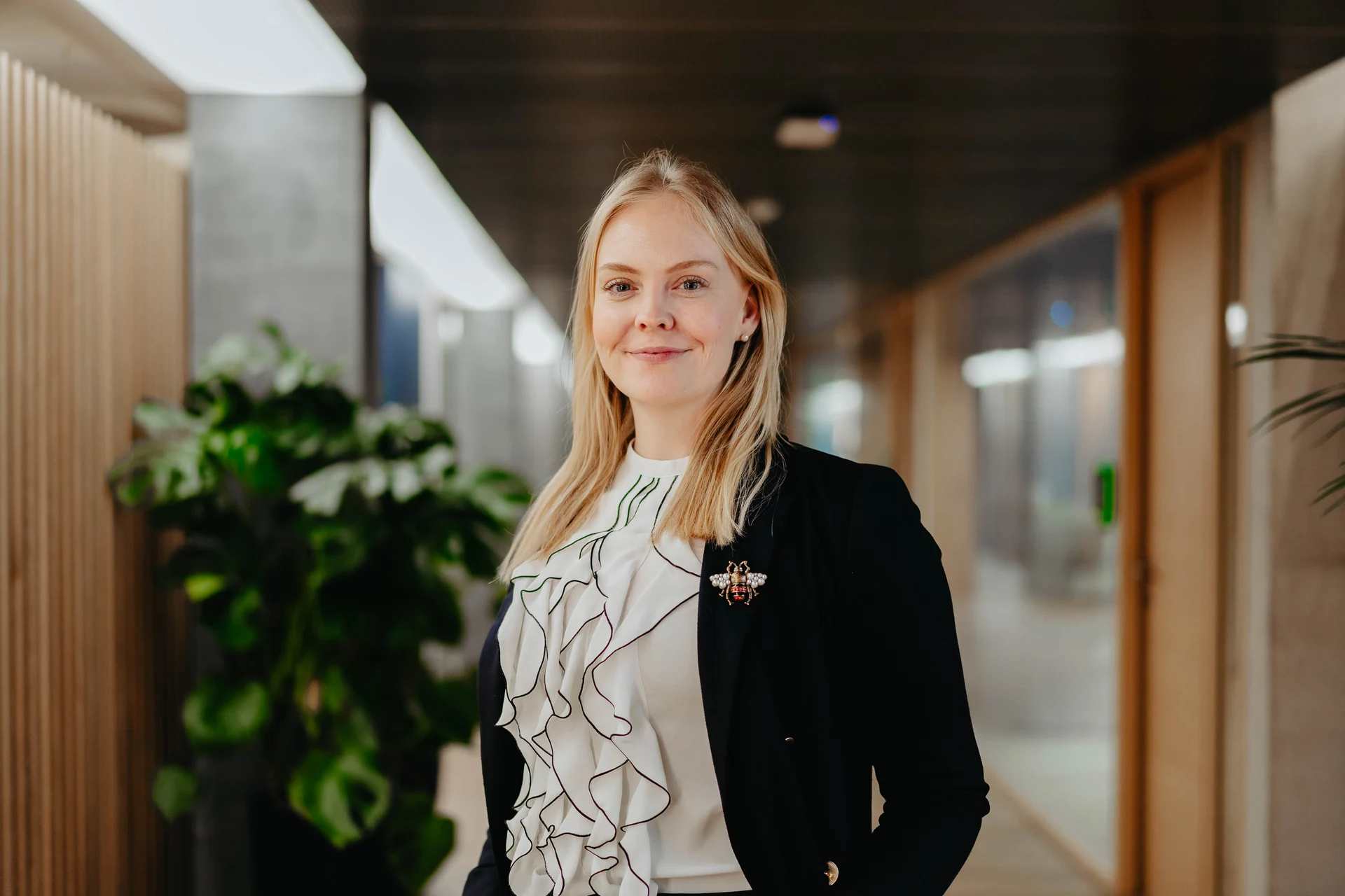 Shooting Portraitfotografie – Bildimpression Klein & Rose