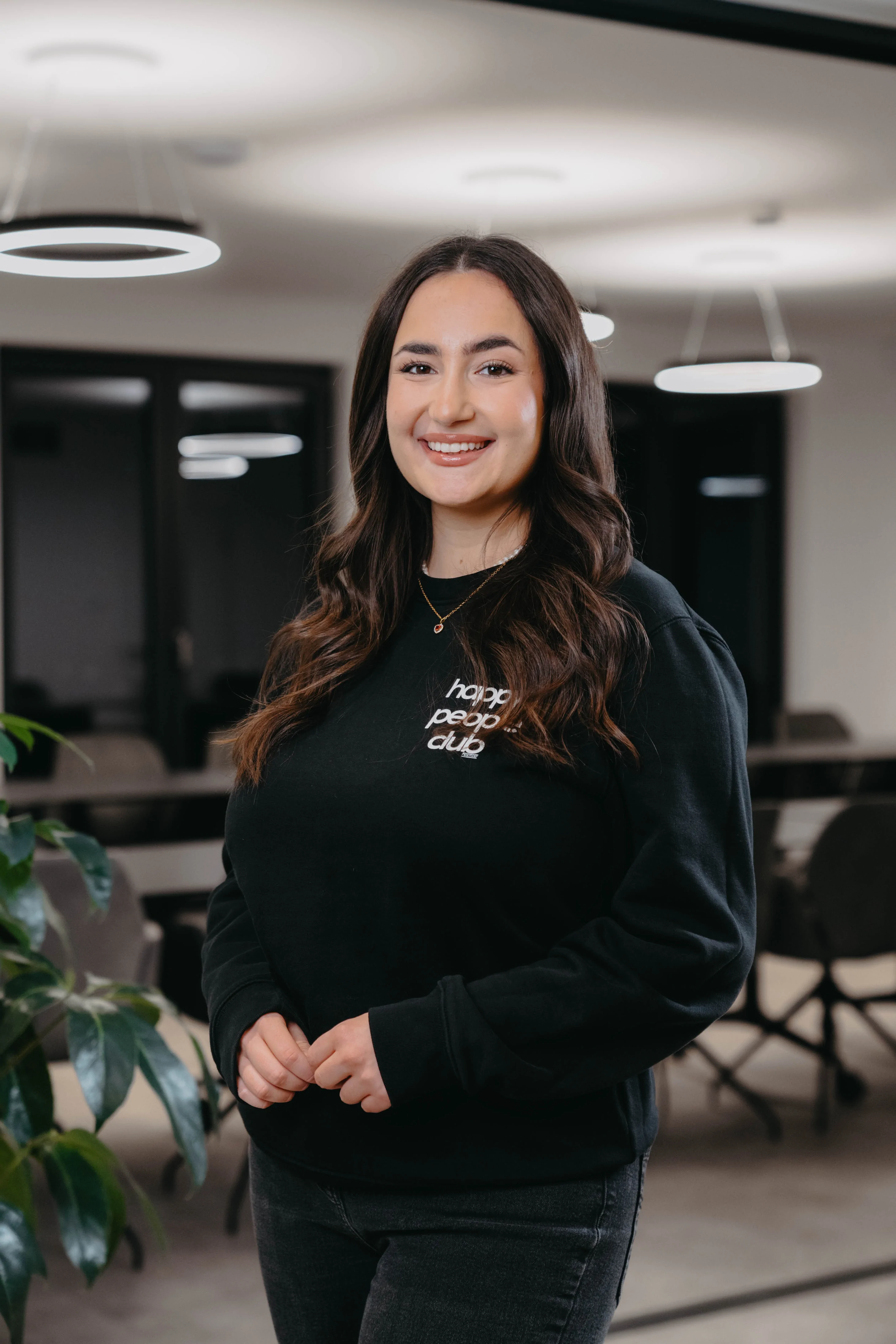 Portraitfotografie Markenbilder – Aufnahme Frankfurt