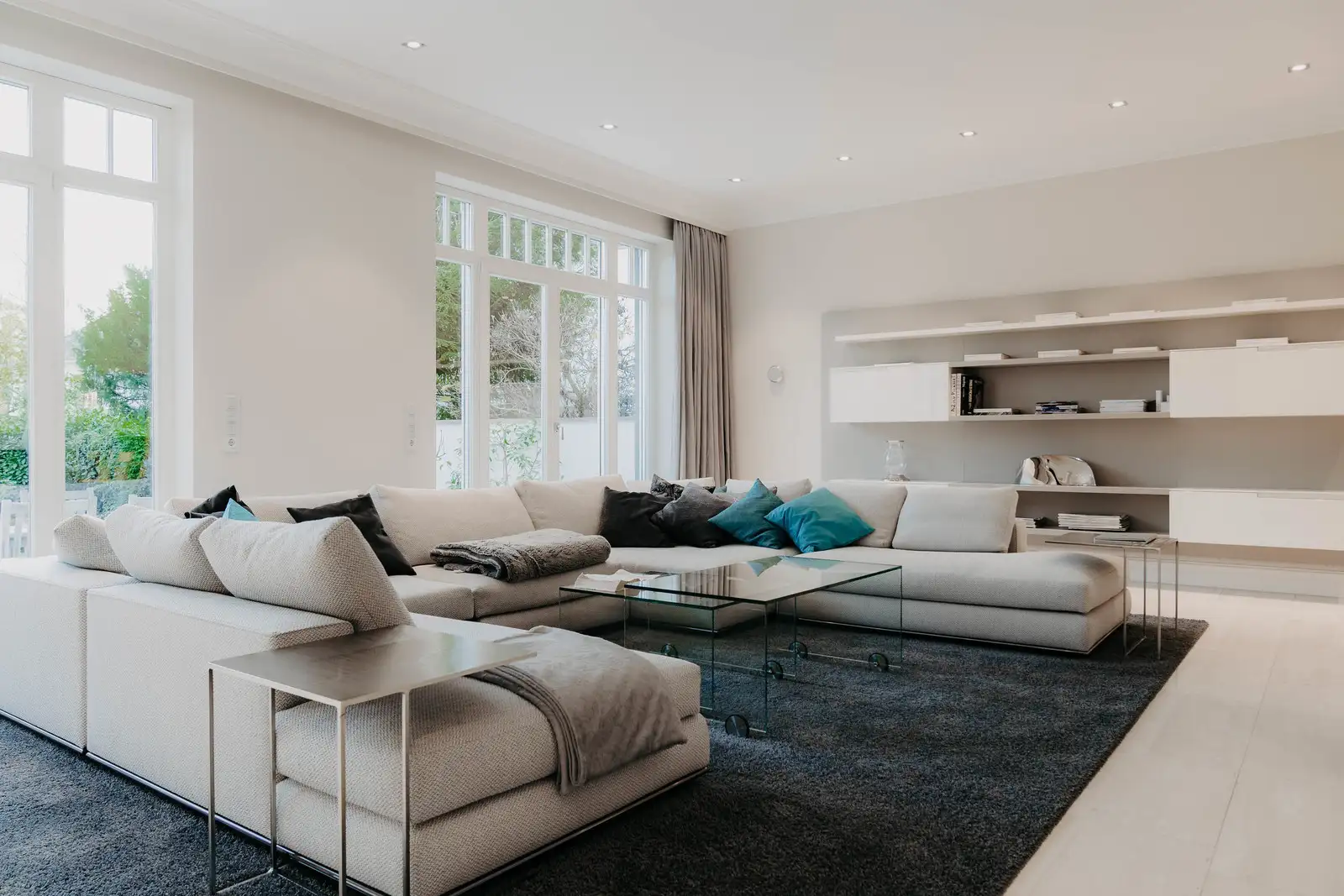 Shooting Real Estate – Bildimpression Klein & Rose