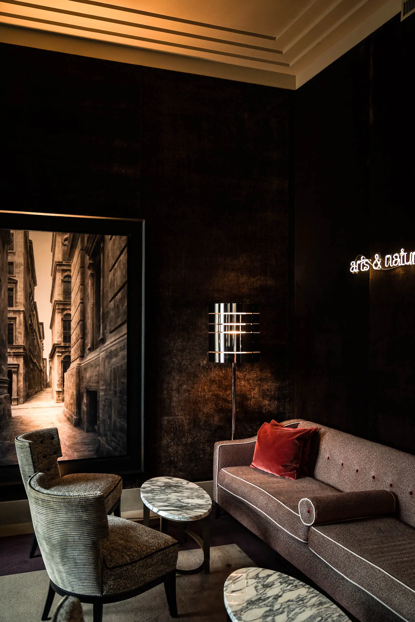 Real Estate Immobilienfotografie – professionelles Fotoshooting von Klein & Rose Frankfurt