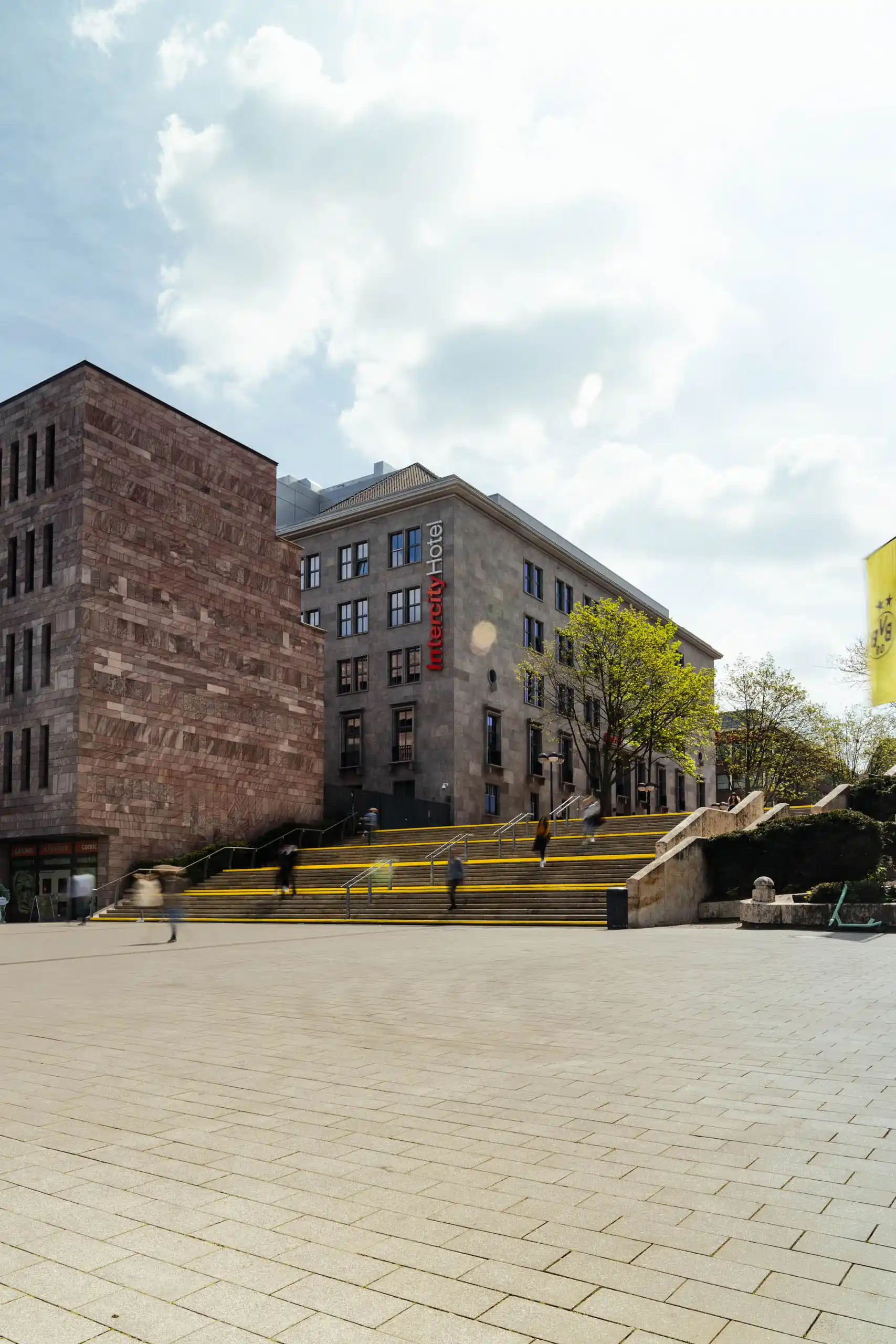 Immobilienfotografie Real Estate – Markenkommunikation Klein & Rose