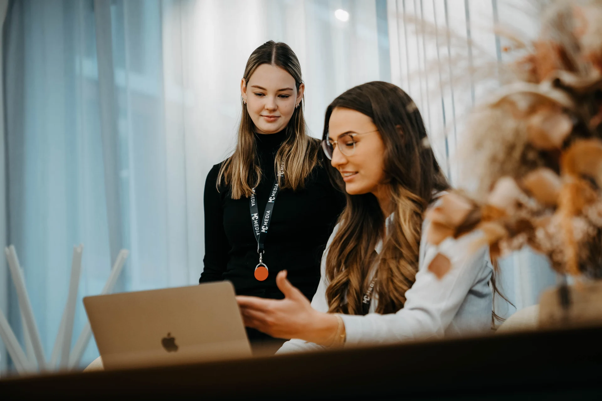 Brandshooting MC Media GmbH | Employer Branding – Markenkommunikation Klein & Rose