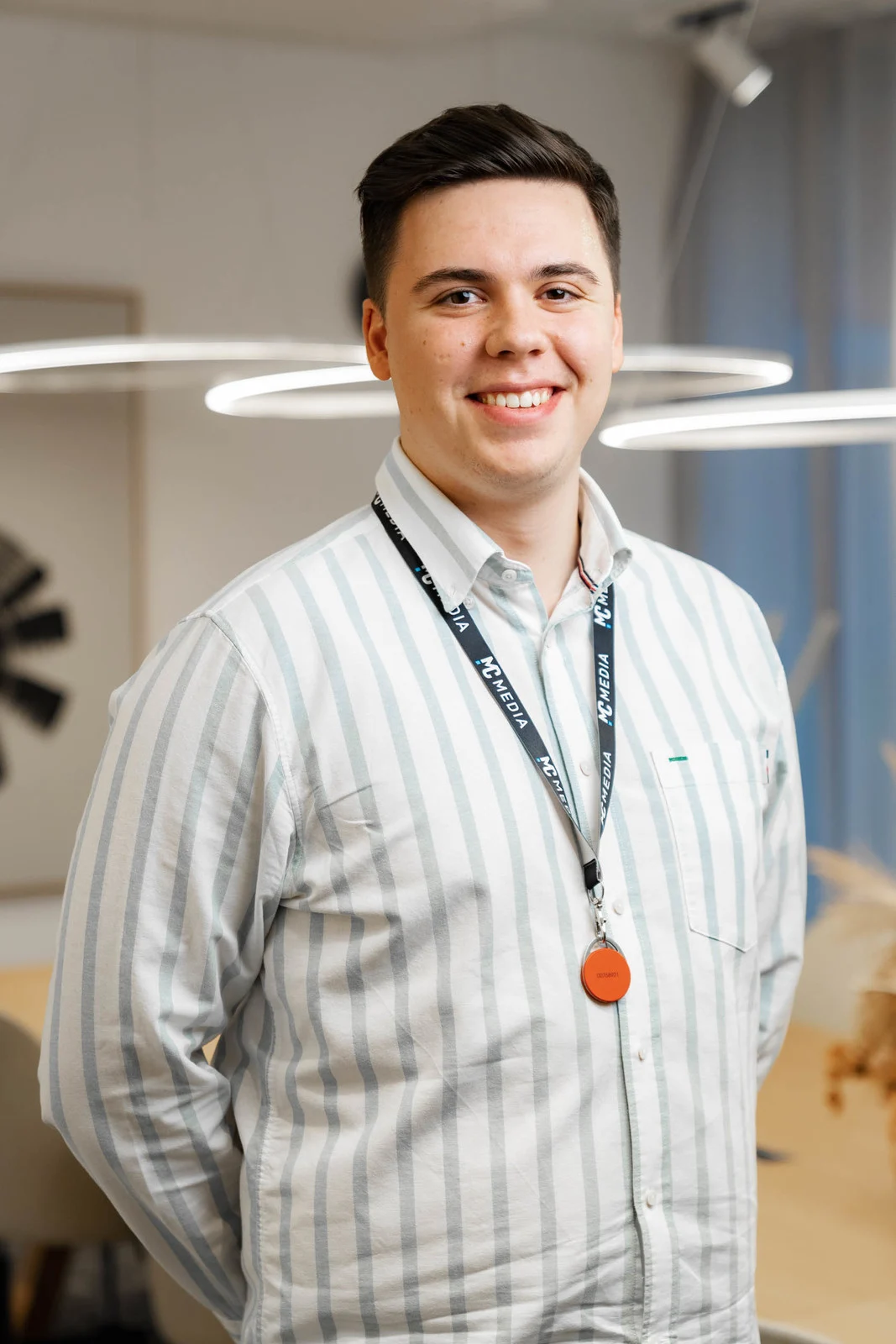 MC Media GmbH | Employer Branding Fotoprojekt – Brandshooting von Klein & Rose