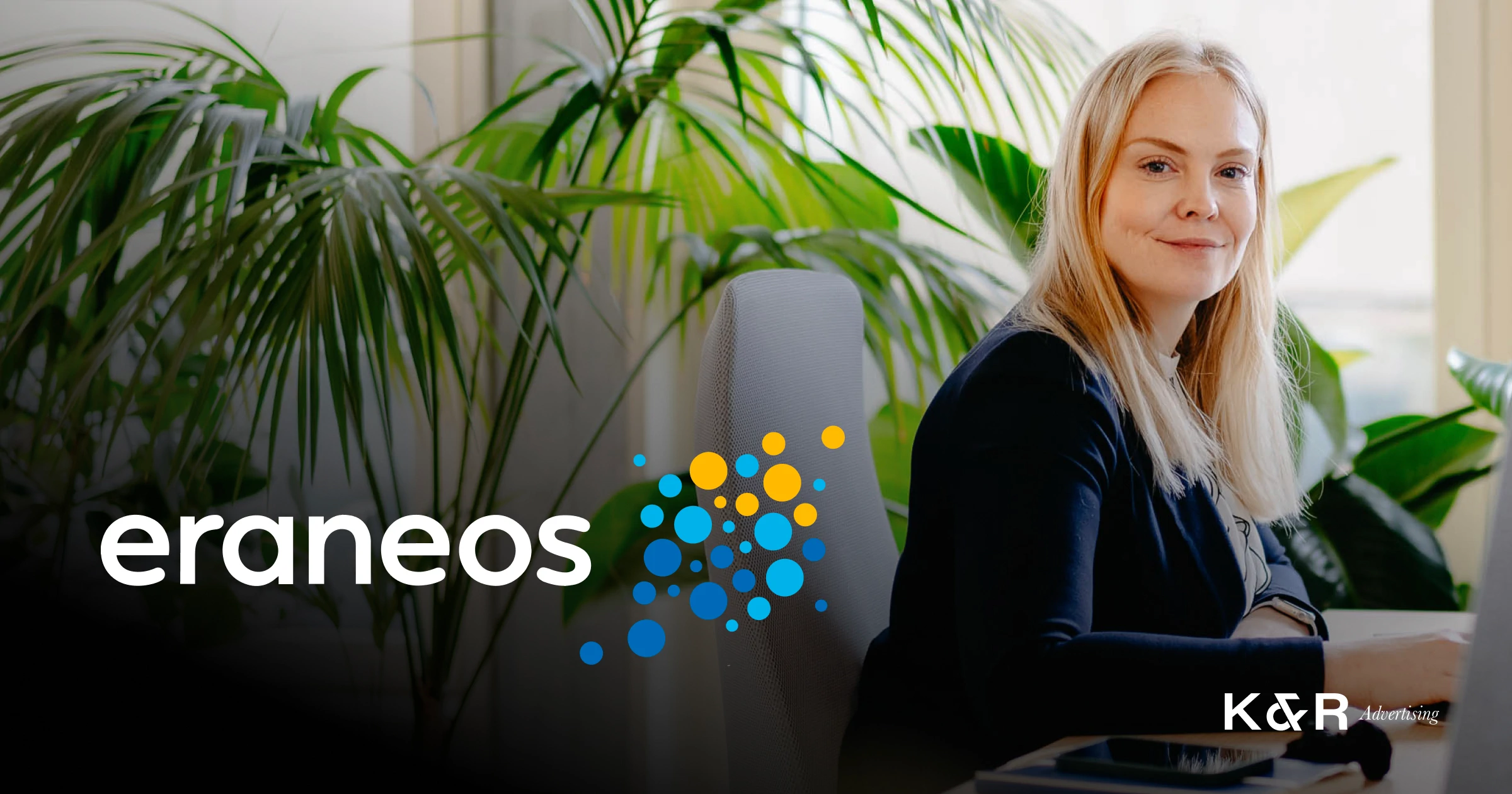 Eraneos Consulting Brandshooting Projektuebersicht – Portfolio Klein & Rose Kreativagentur