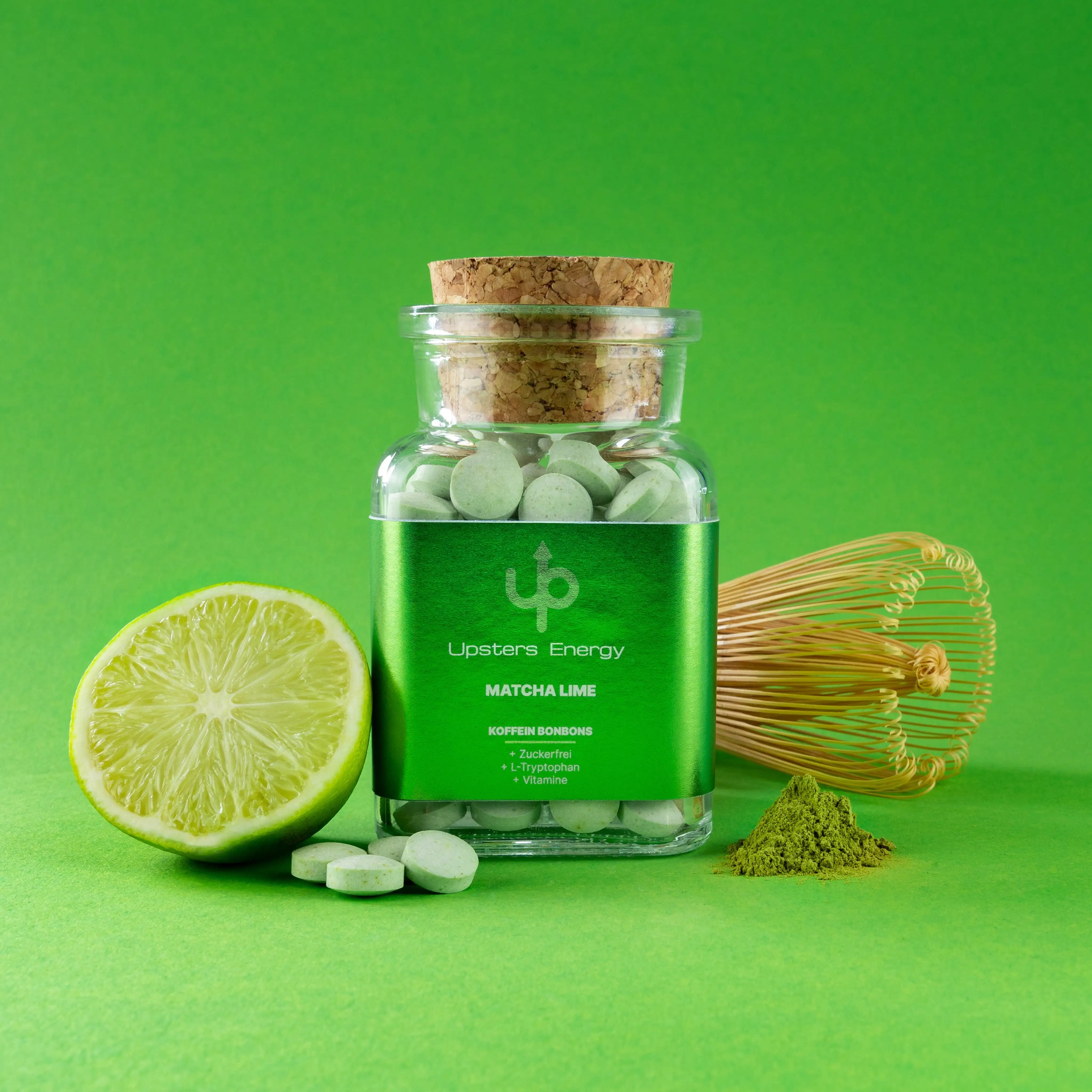 Upsters Energy – Produktfotografie Unternehmensfotografie – Fotoshooting Klein & Rose Frankfurt