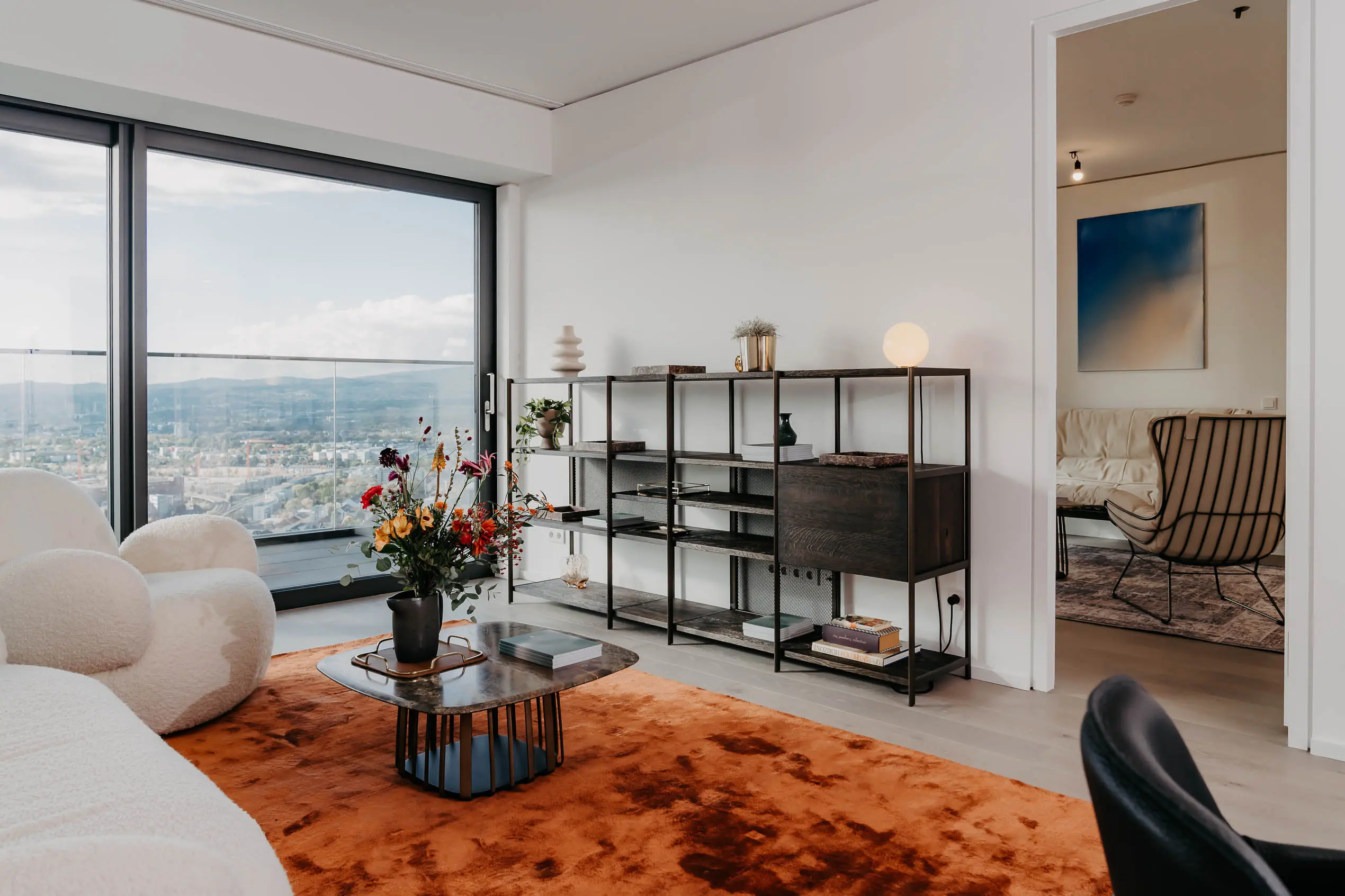 One Forty West – Luxury Interior Markenbilder – Aufnahme Frankfurt