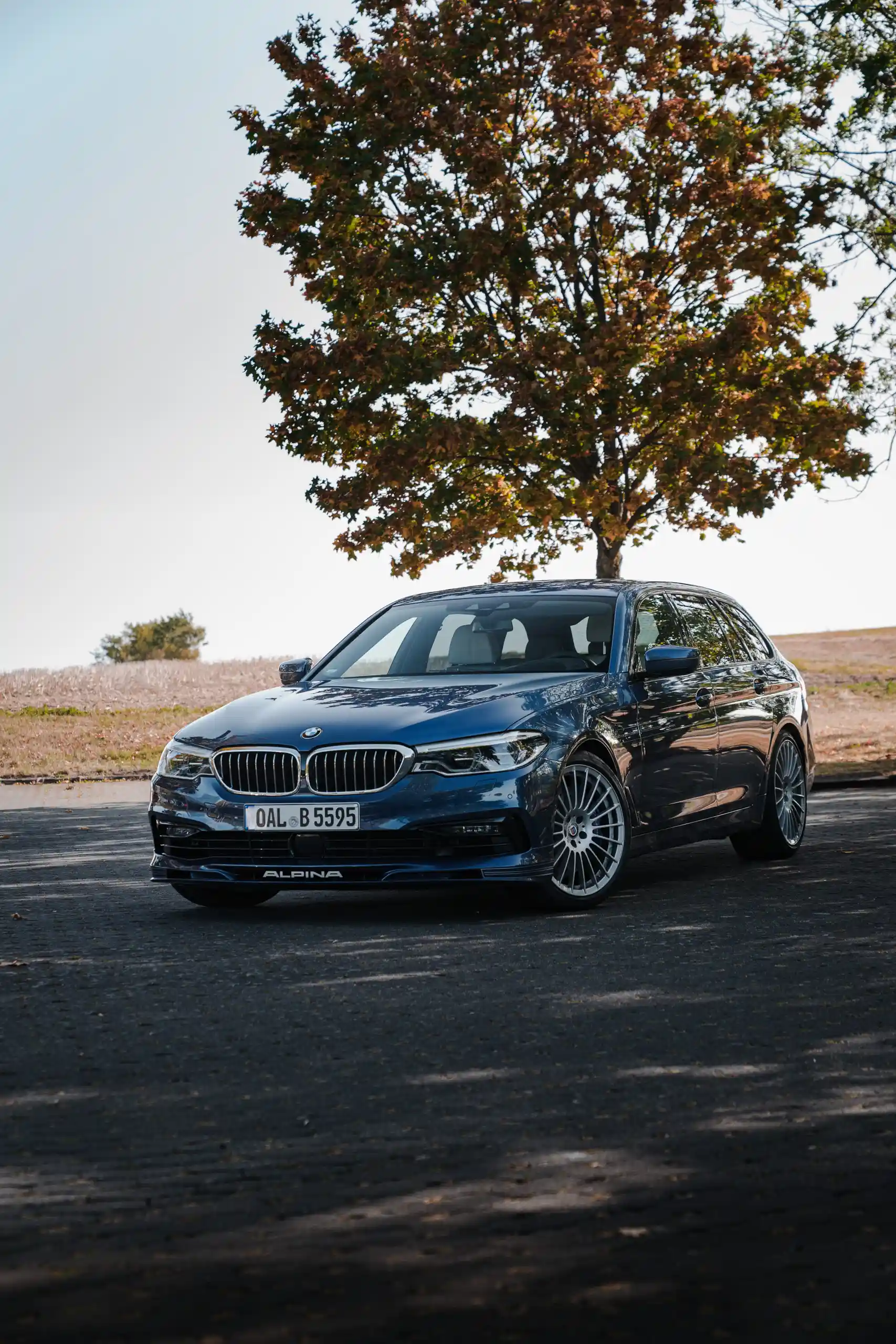 Professionelle Aufnahme Autohaus Euler – BMW Motorsports Klein & Rose Frankfurt