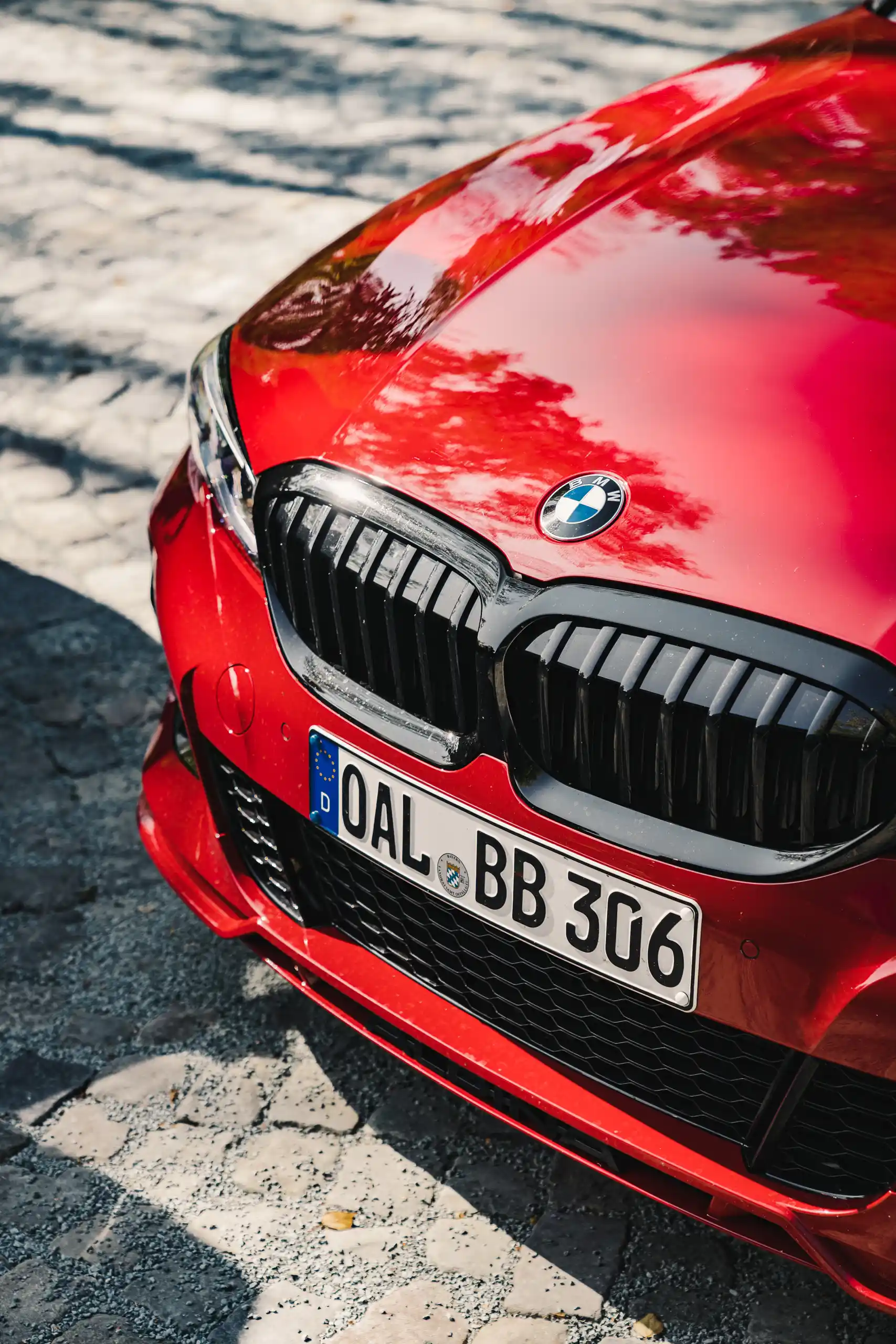 Fotoshooting Autohaus Euler – BMW Motorsports – Szene Kreativprojekt