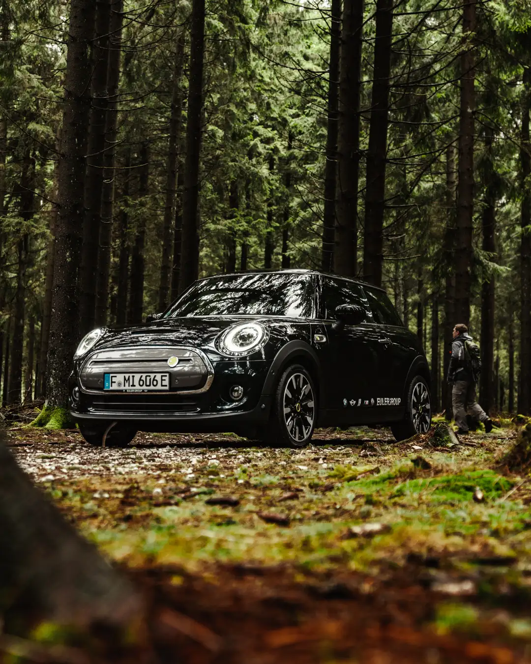 Shooting Autohaus Euler – BMW Motorsports – Bildimpression Klein & Rose