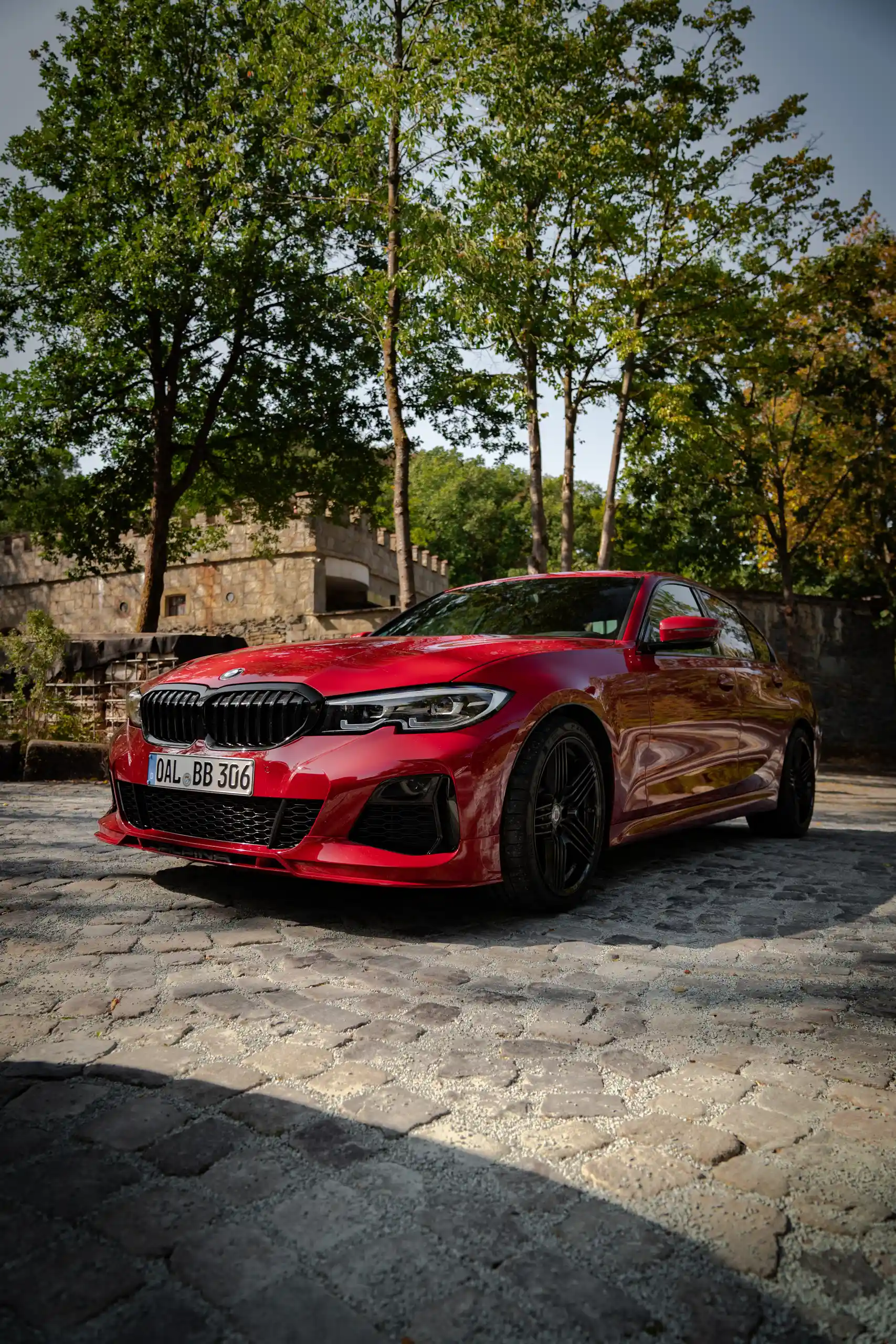 Autohaus Euler – BMW Motorsports Unternehmensfotografie – Aufnahme Bildstrecke