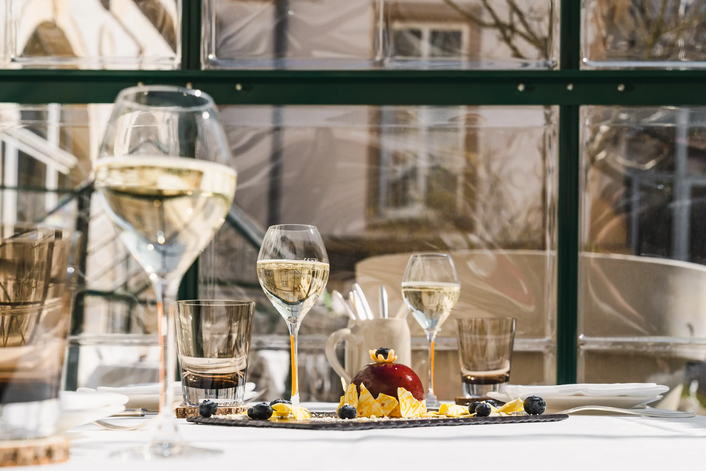 Rocco Forte Hotels – Villa Kennedy Frankfurt Shooting Frankfurt – professionelle Bilder