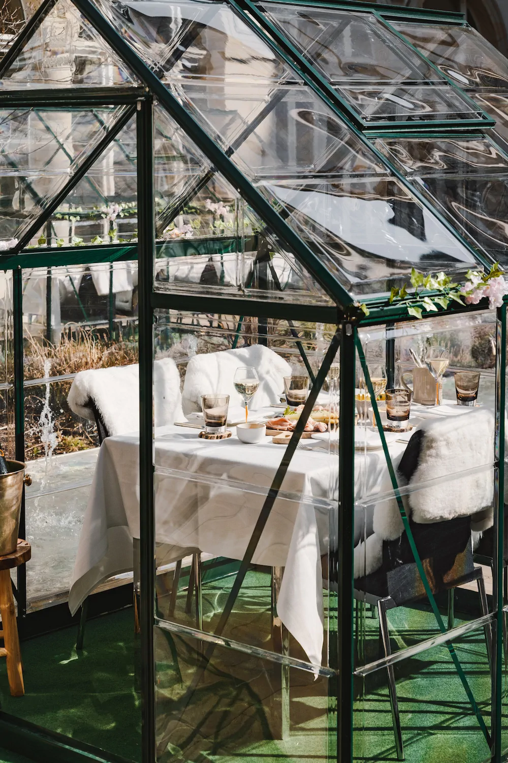 Rocco Forte Hotels – Villa Kennedy Frankfurt Fotoprojekt – Hospitality-Fotografie von Klein & Rose