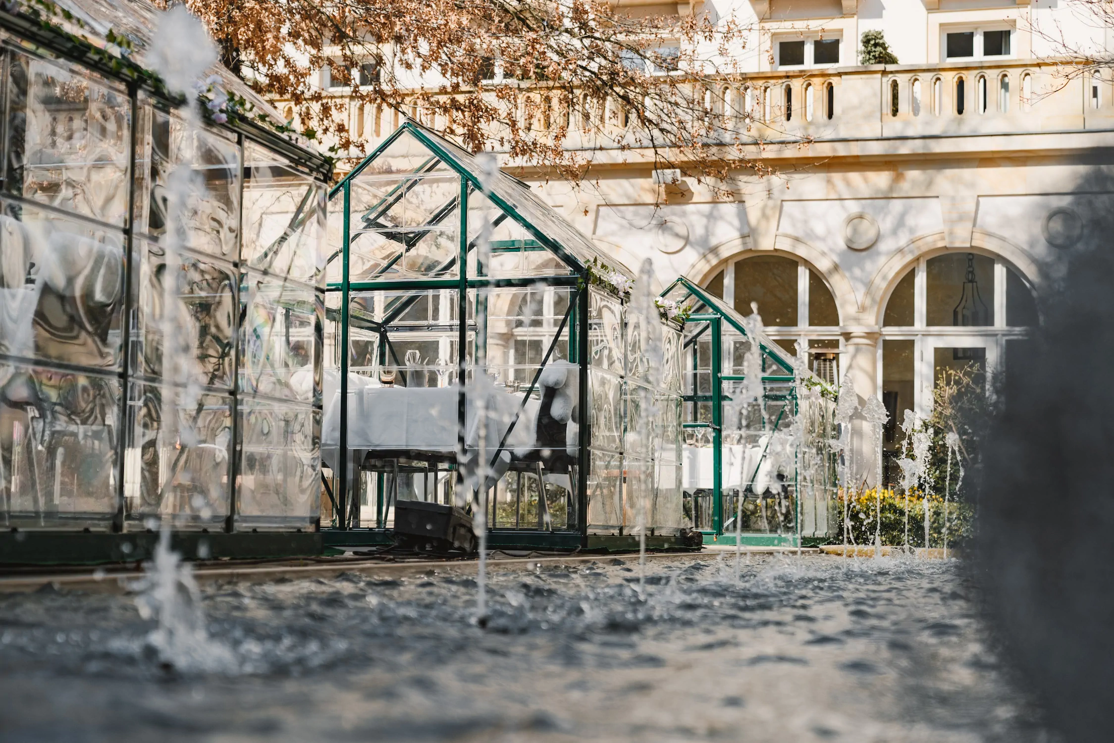 Hospitality-Fotografie Rocco Forte Hotels – Villa Kennedy Frankfurt – authentische Markenbilder Klein & Rose