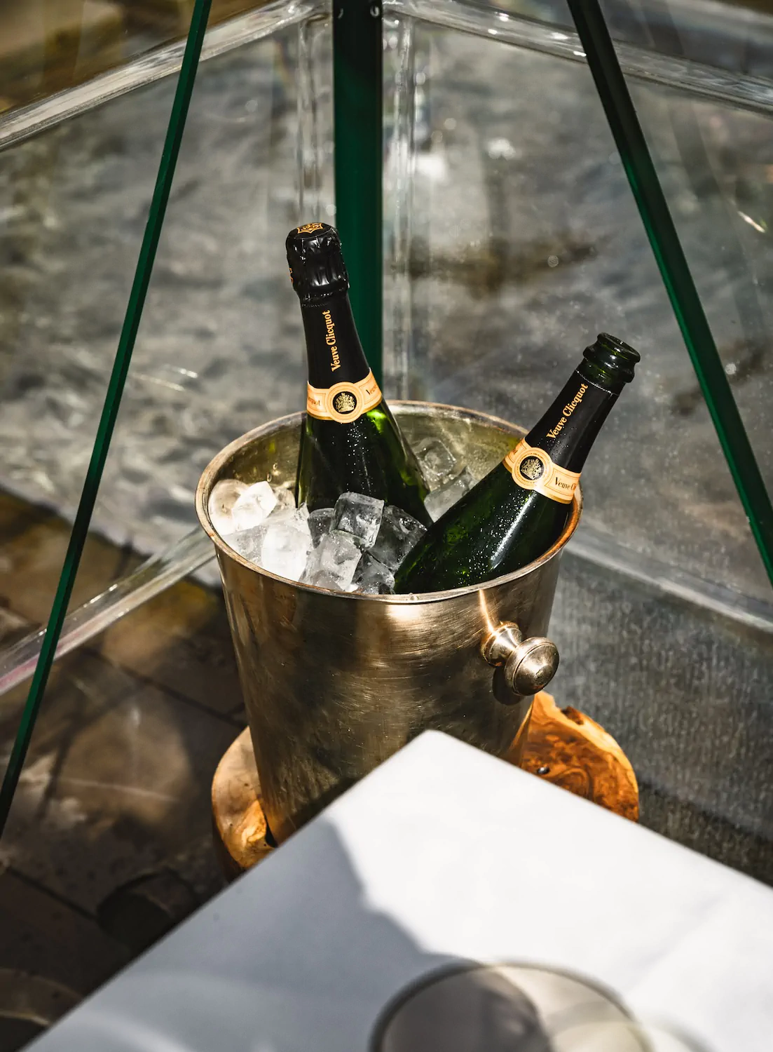 Professionelles Hospitality-Fotografie Rocco Forte Hotels – Villa Kennedy Frankfurt – Kreativkonzept Klein & Rose