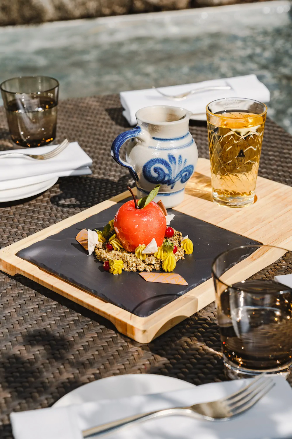 Hospitality-Fotografie Rocco Forte Hotels – Villa Kennedy Frankfurt – Highlight von Klein & Rose