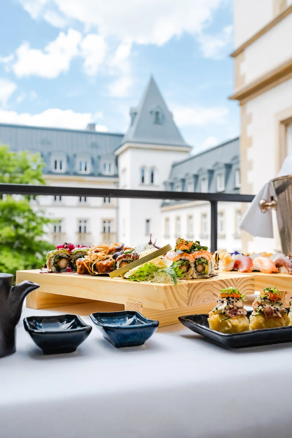 Rocco Forte Hotels – Villa Kennedy Frankfurt Shooting – Hospitality-Fotografie Frankfurt am Main