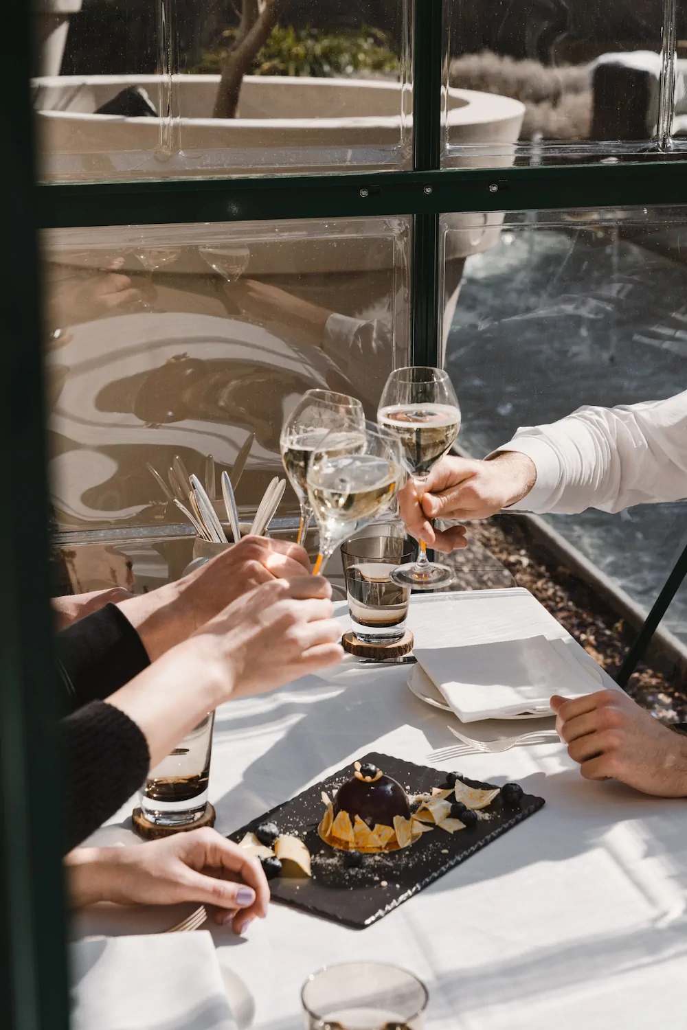 Kreatives Hospitality-Fotografie Rocco Forte Hotels – Villa Kennedy Frankfurt – Fotografie Frankfurt