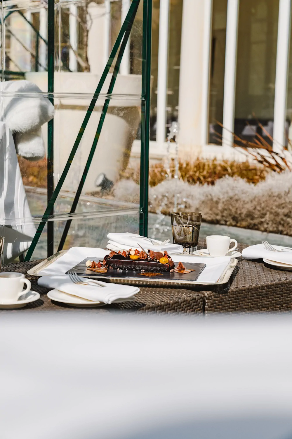 Kreativprojekt Rocco Forte Hotels – Villa Kennedy Frankfurt – Fotografie Klein & Rose